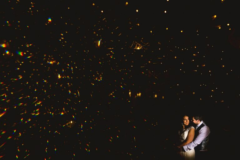 Wharfedale Grange Christmas Wedding – Lucy & Richard