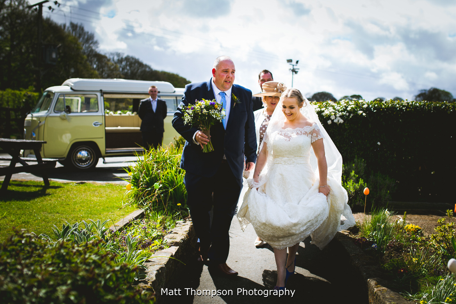 father of the bride