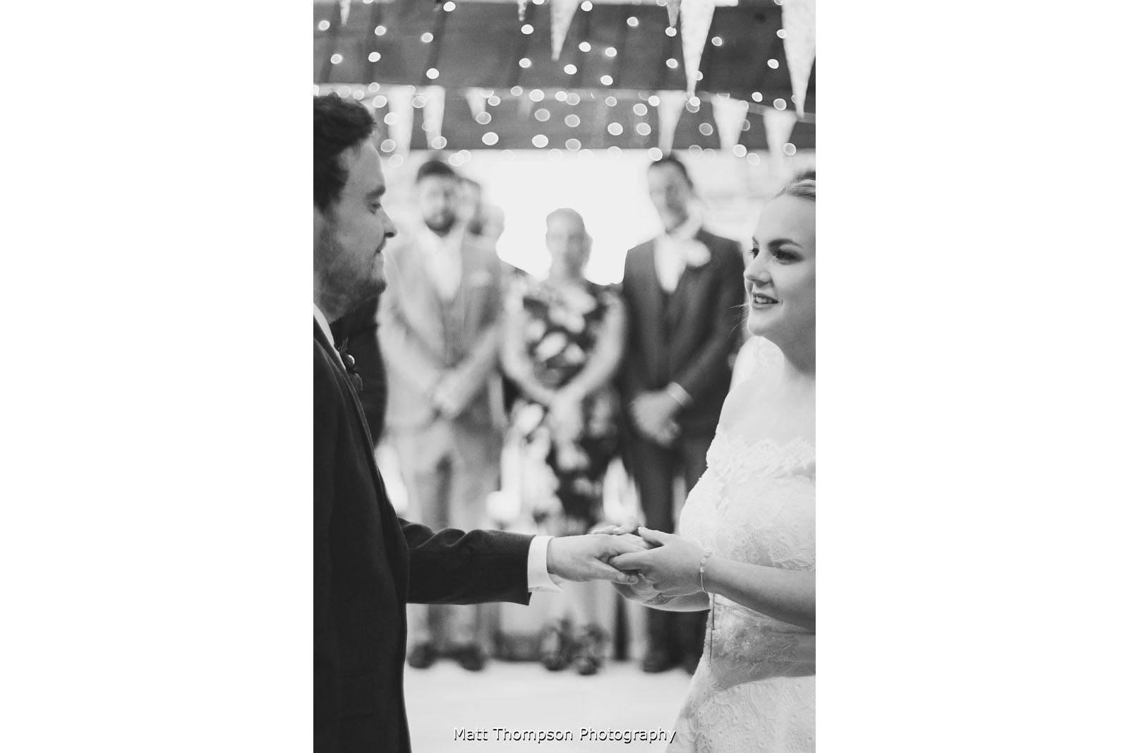 exchanging of the rings