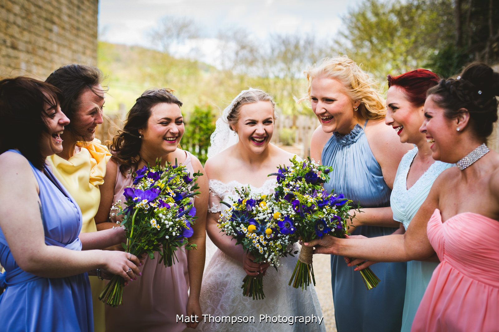 bridal party