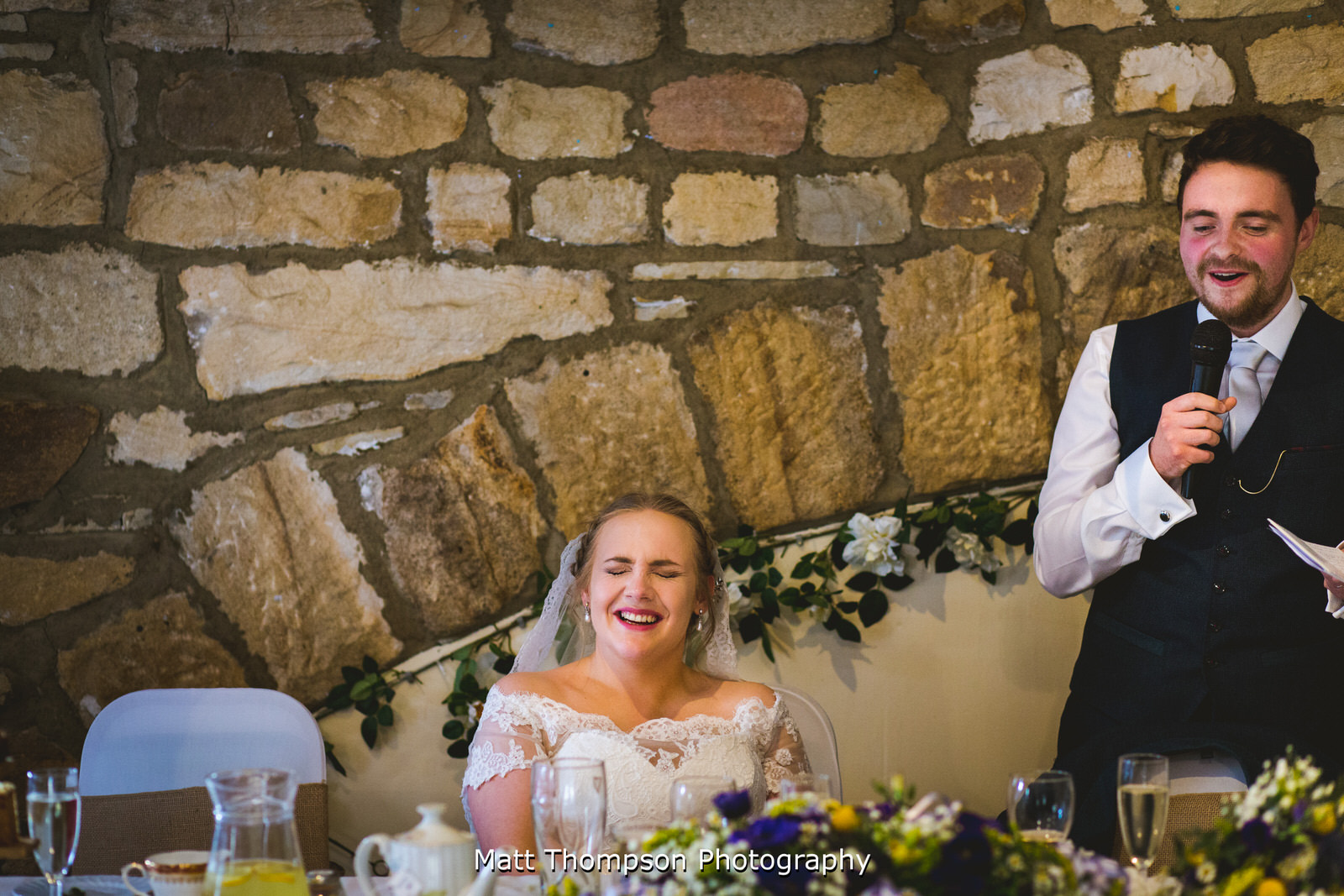 speechs at the old barn esholt west yorkshire