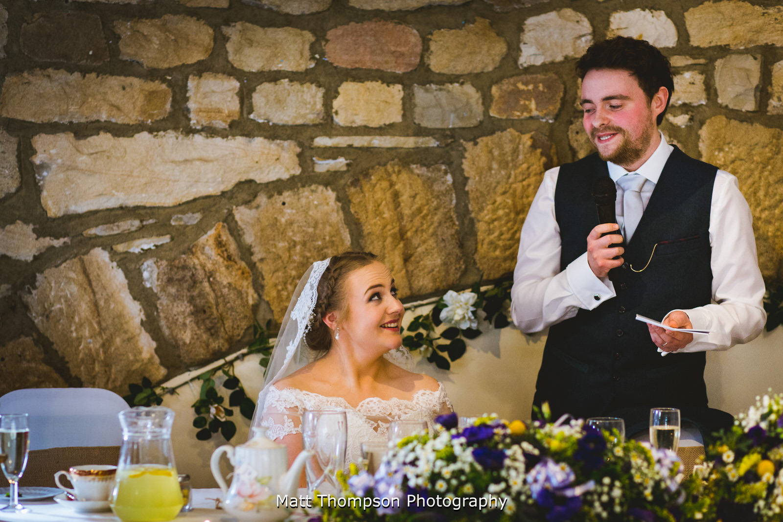 funny groom speech