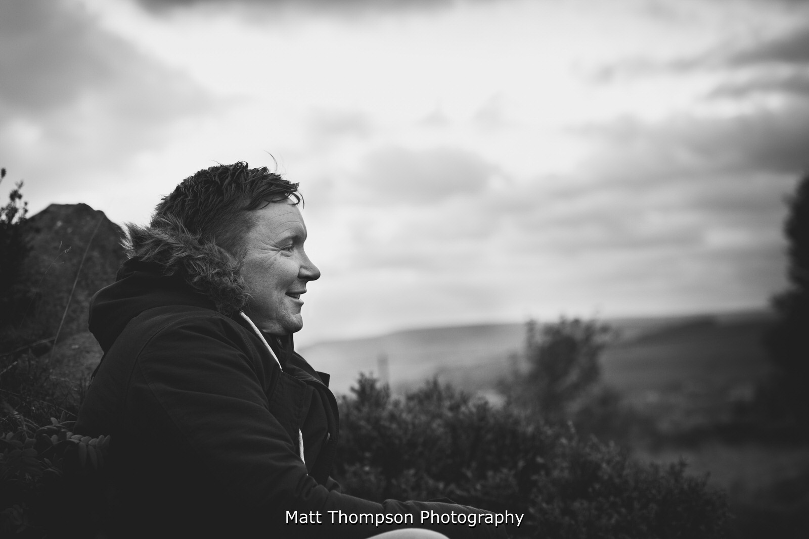 groom to be black and white