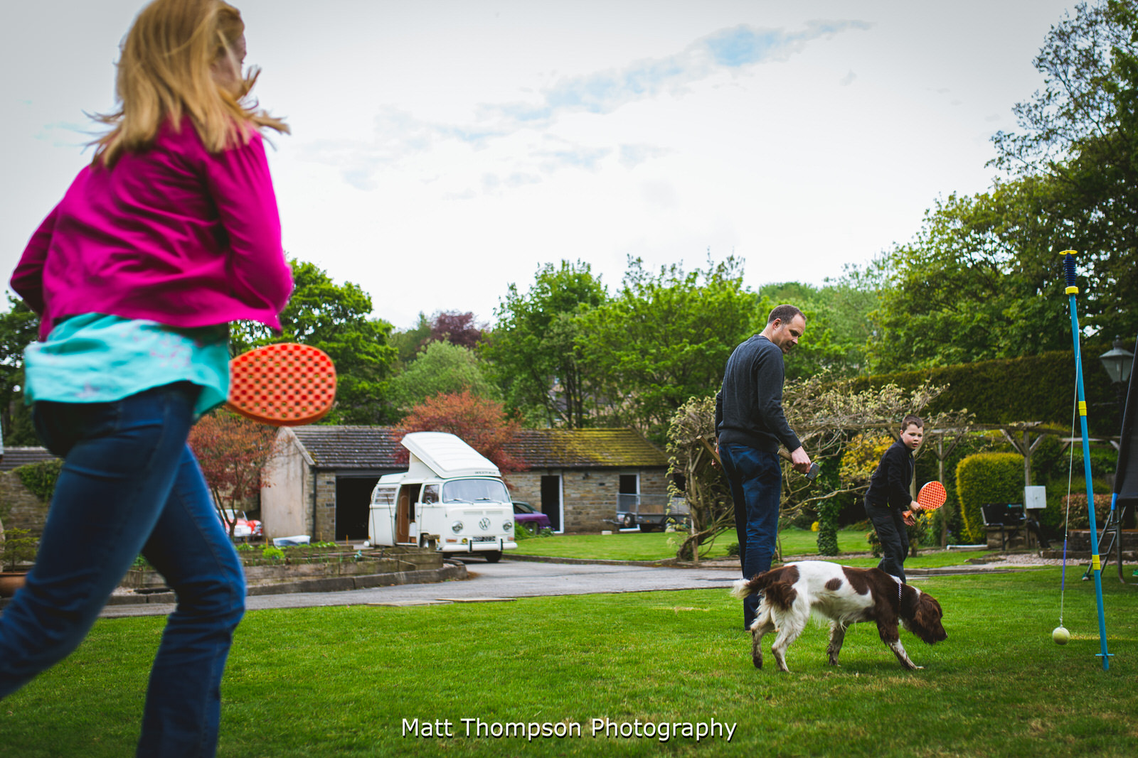 documentary family swingball