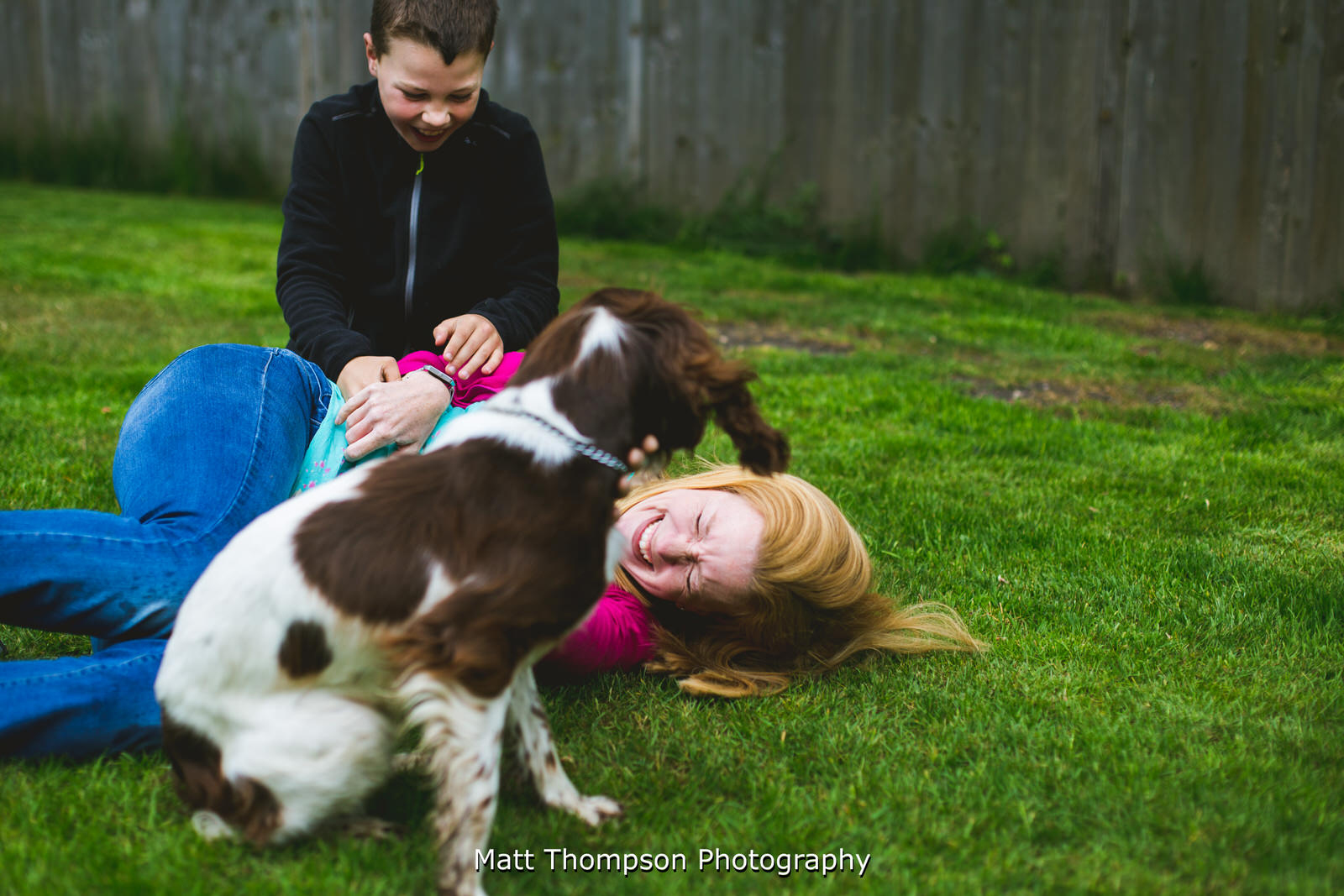mum being attacked