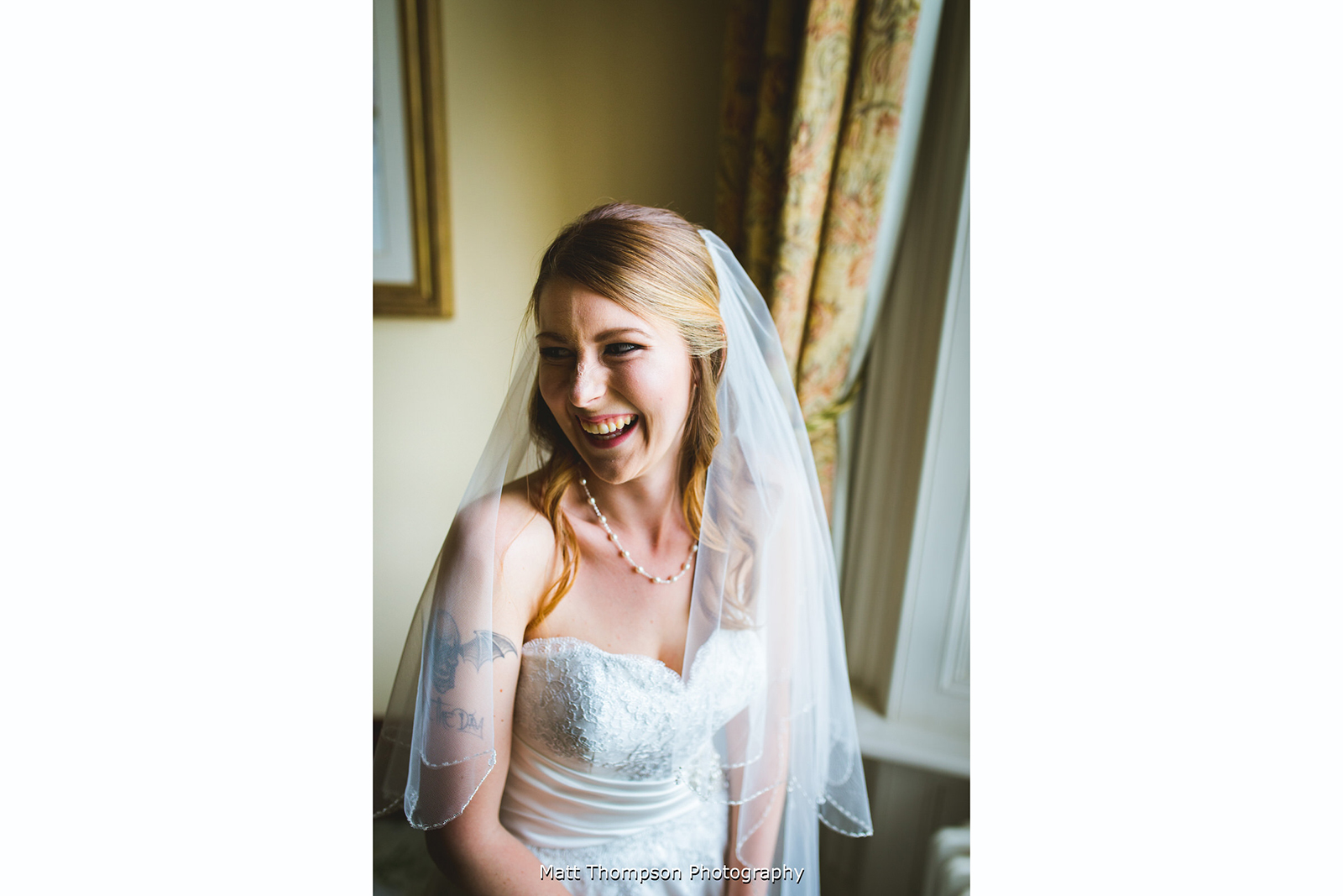 oulton hall laughter