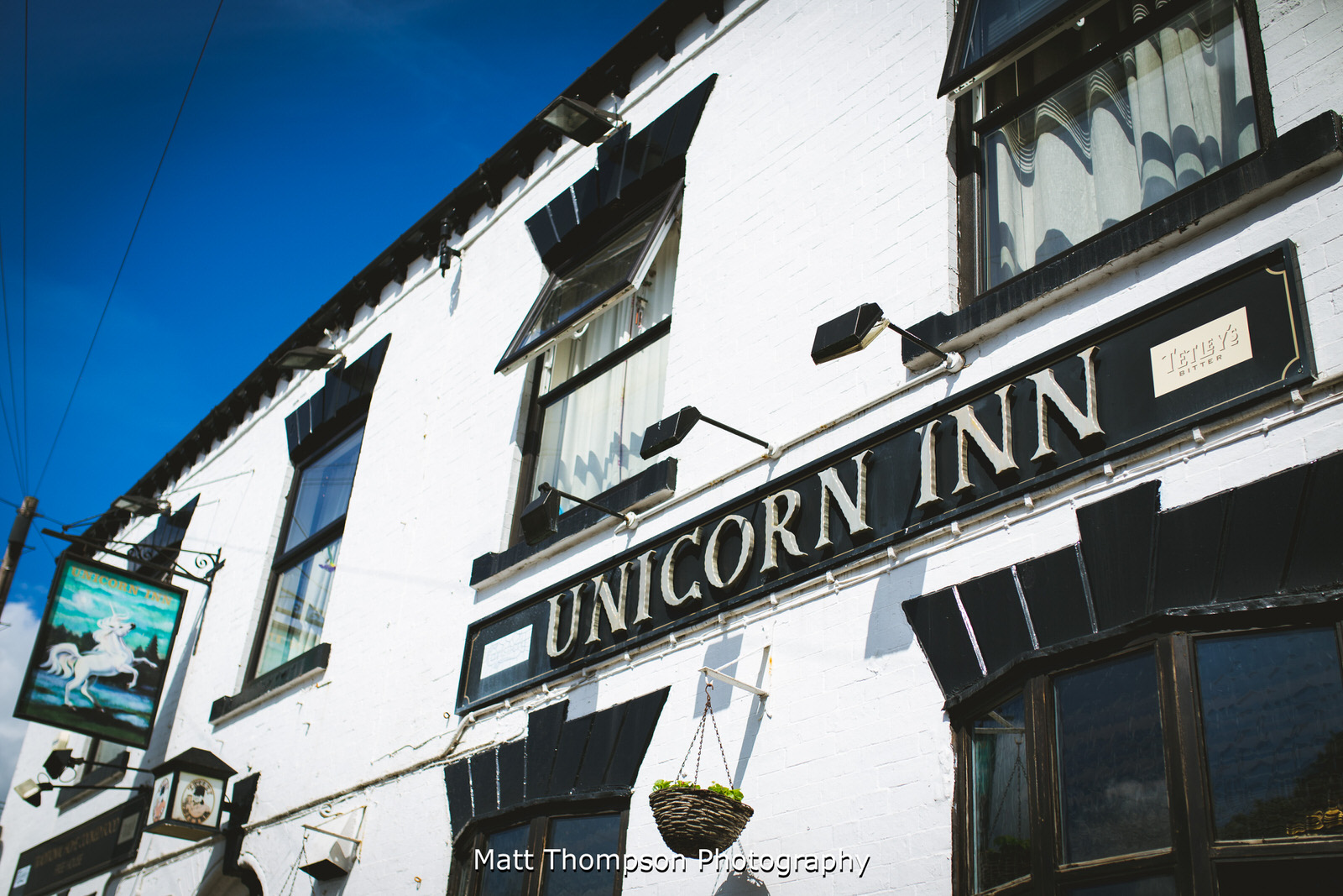 the unicorn inn carlton