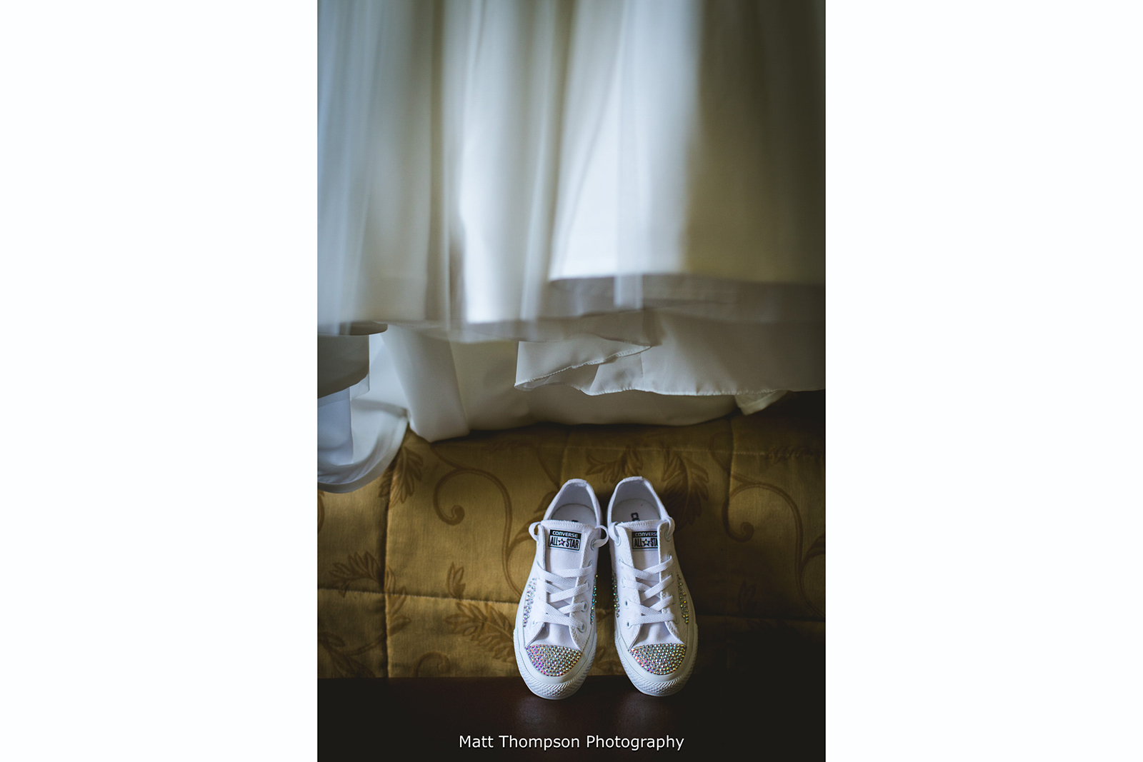 wedding shoes