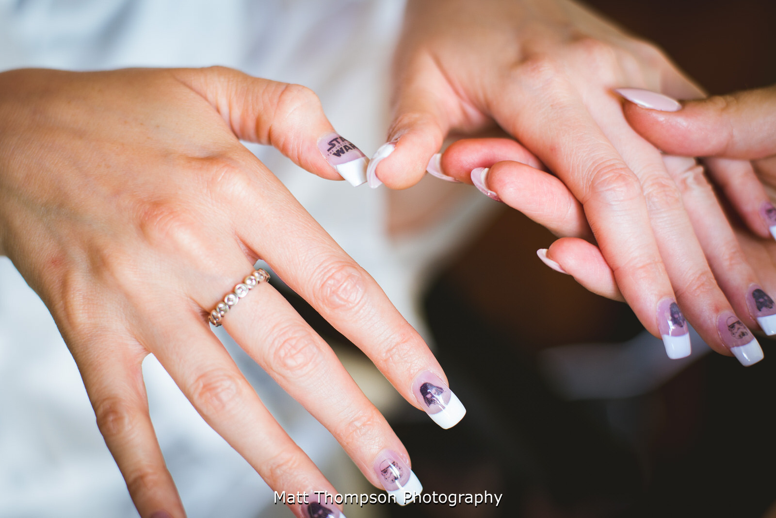 star wars nails