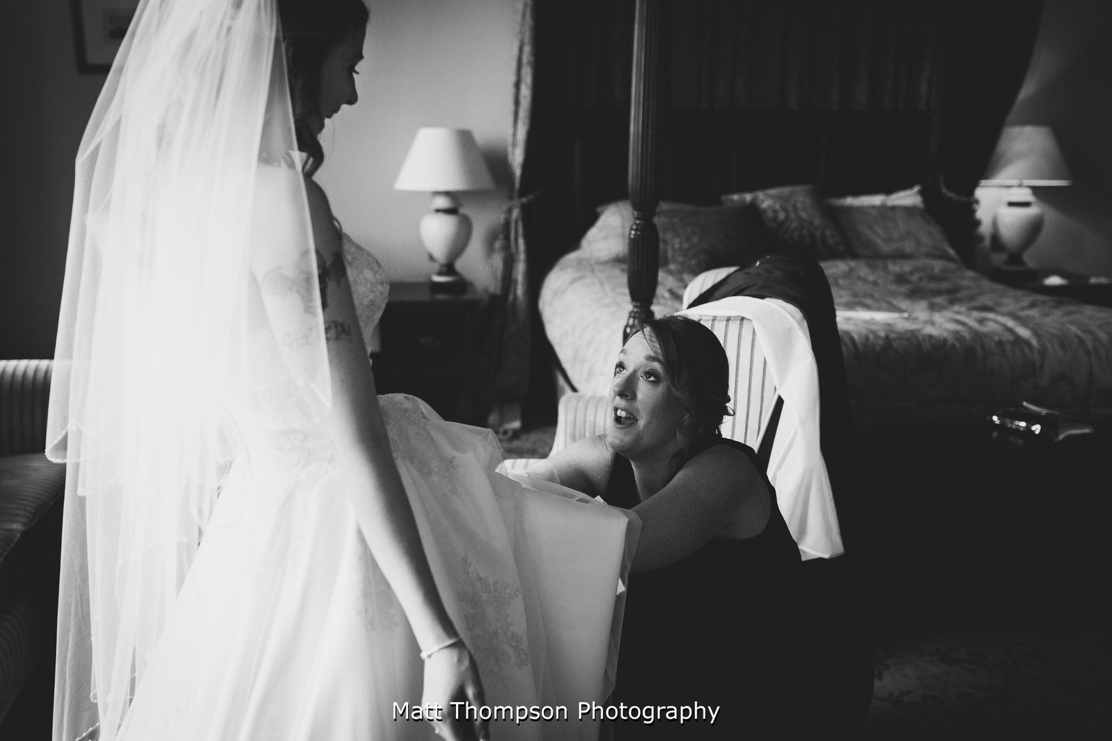 fun wedding