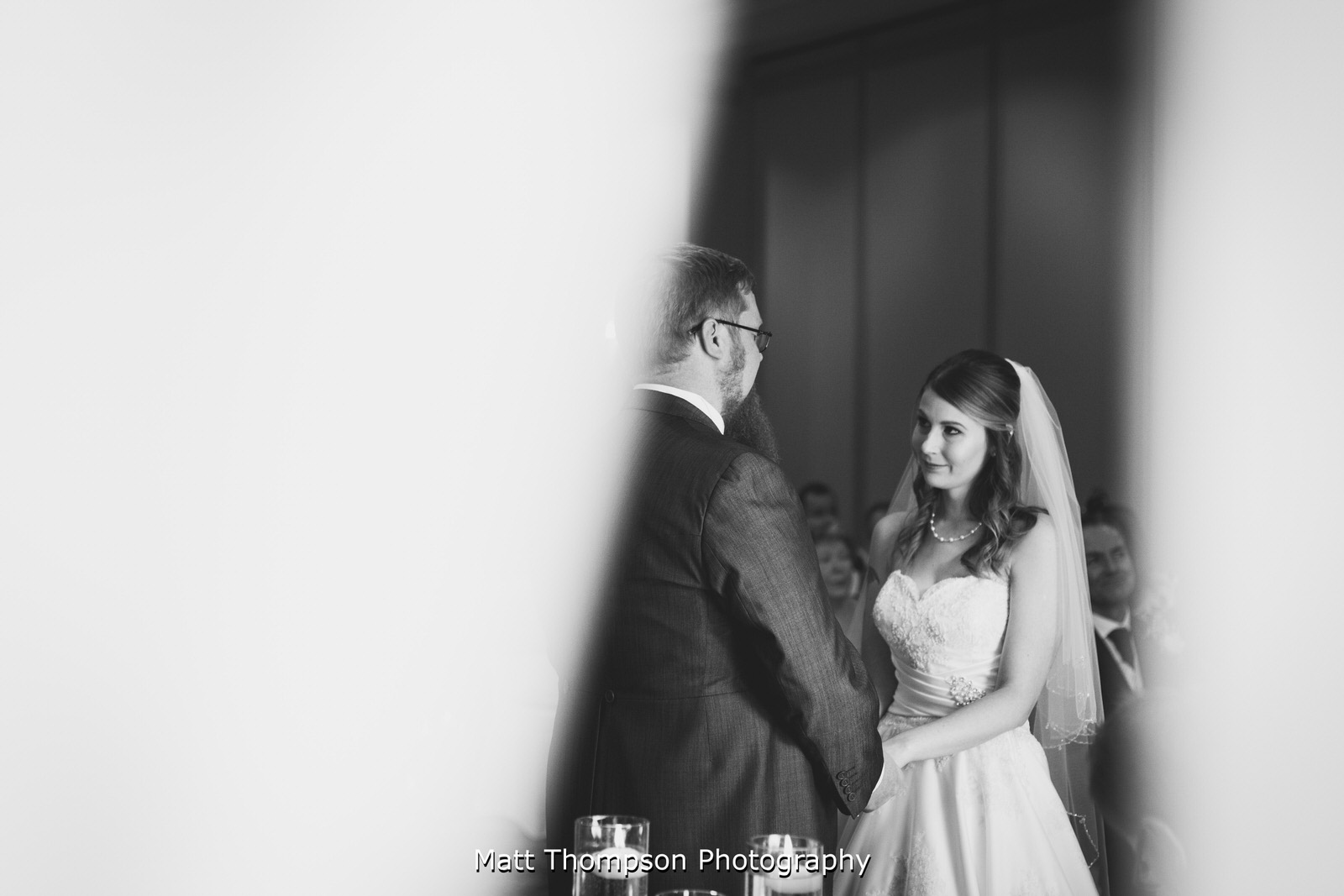 holding hands ceremony