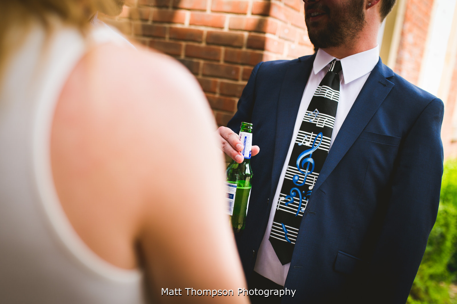 musical tie