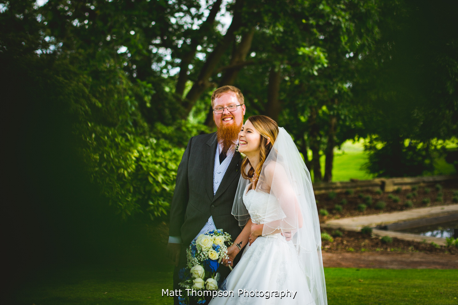 wedding portraits