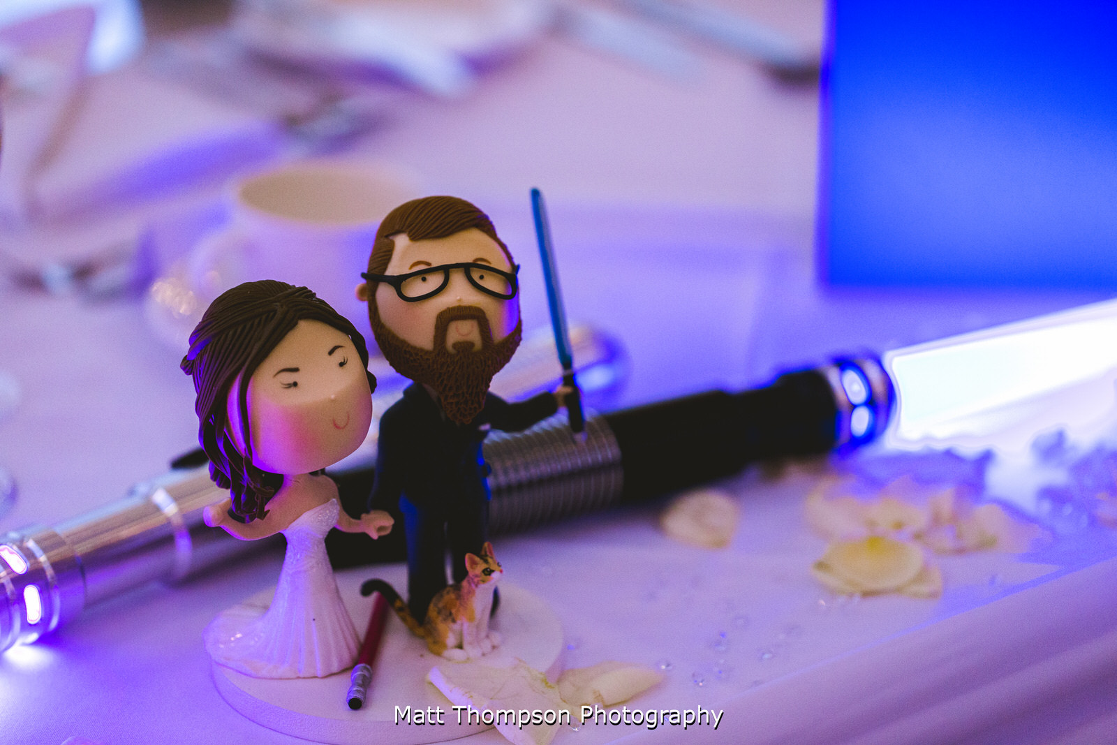 personlised cake topper