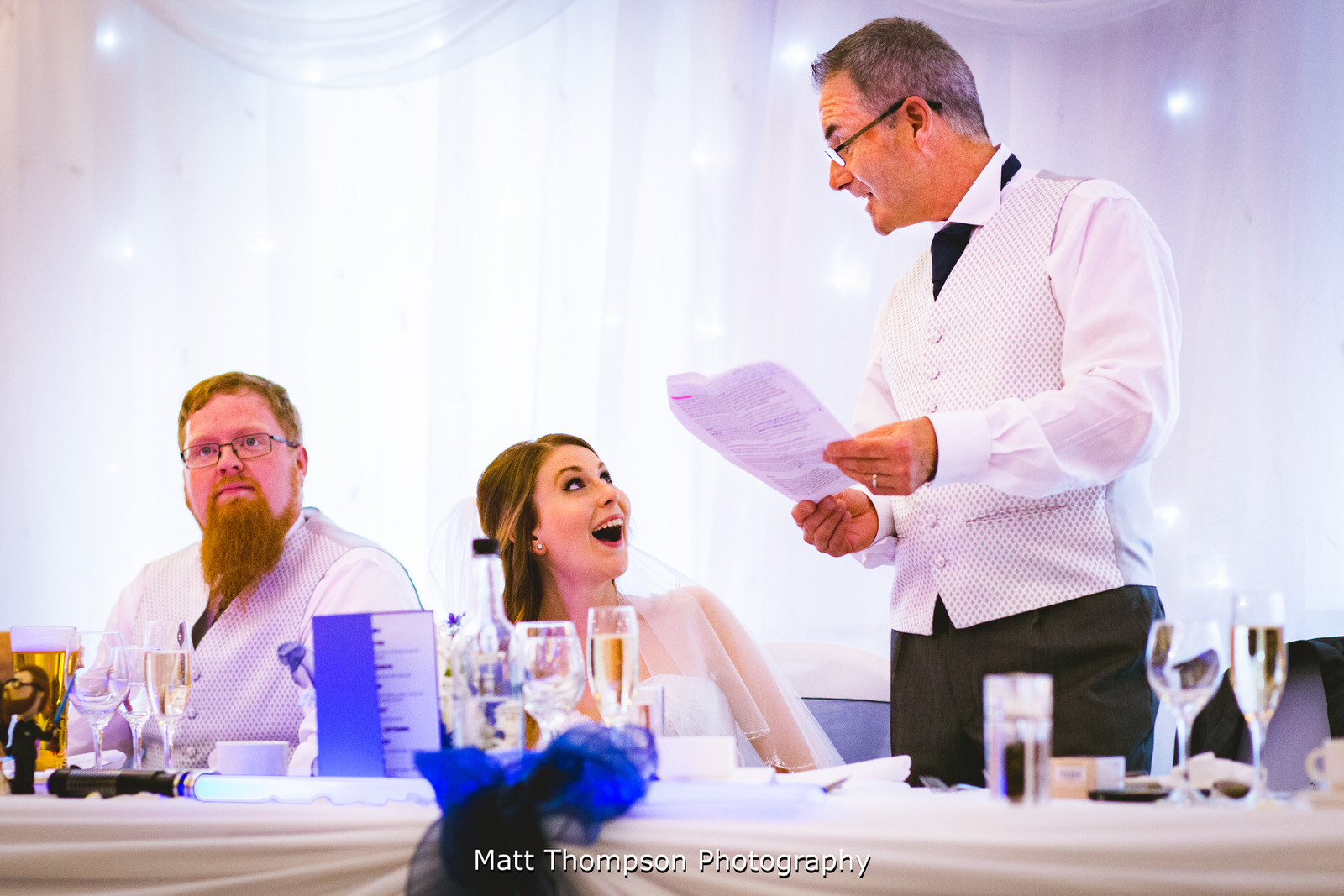 father of bride speech