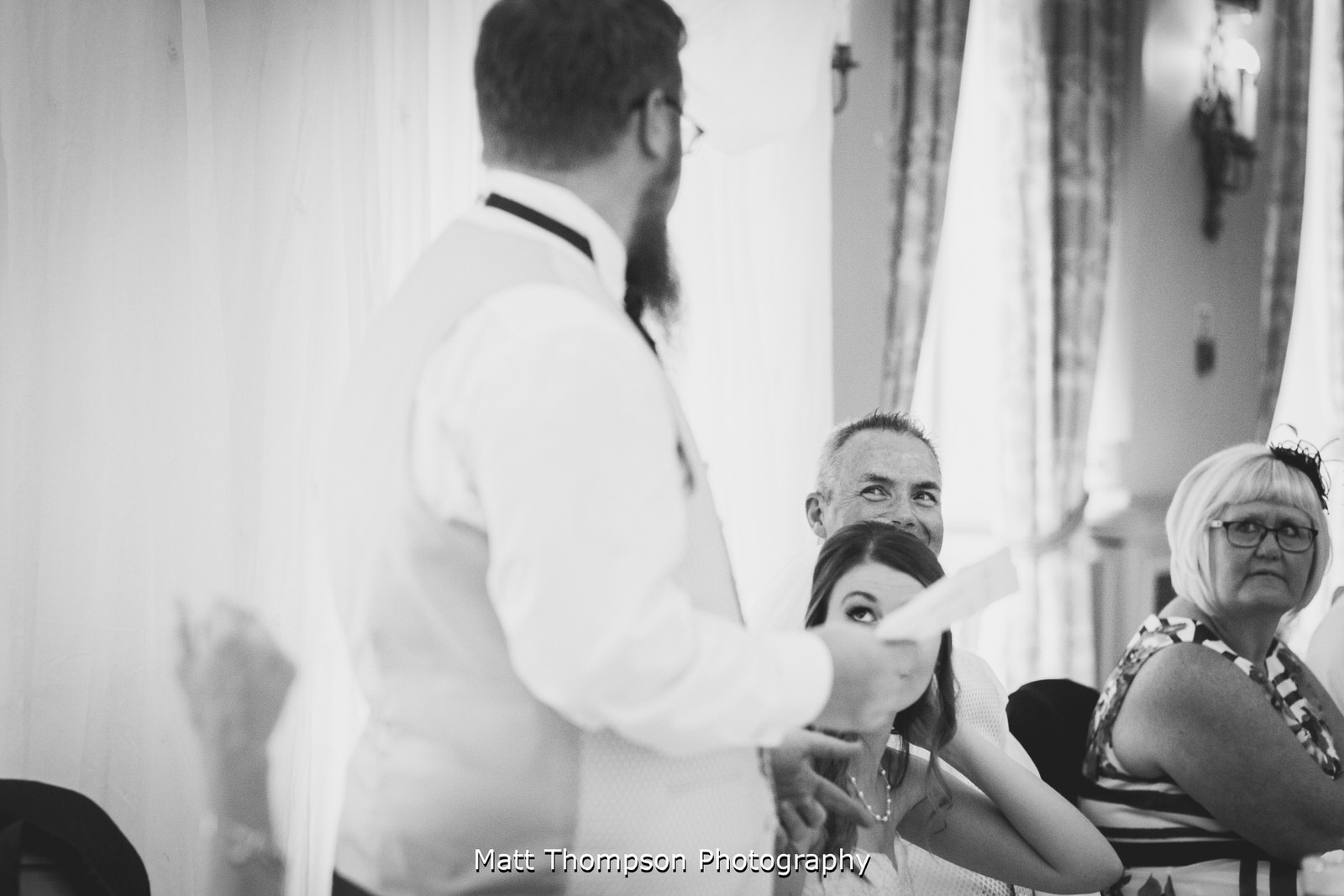 groom wedding speech