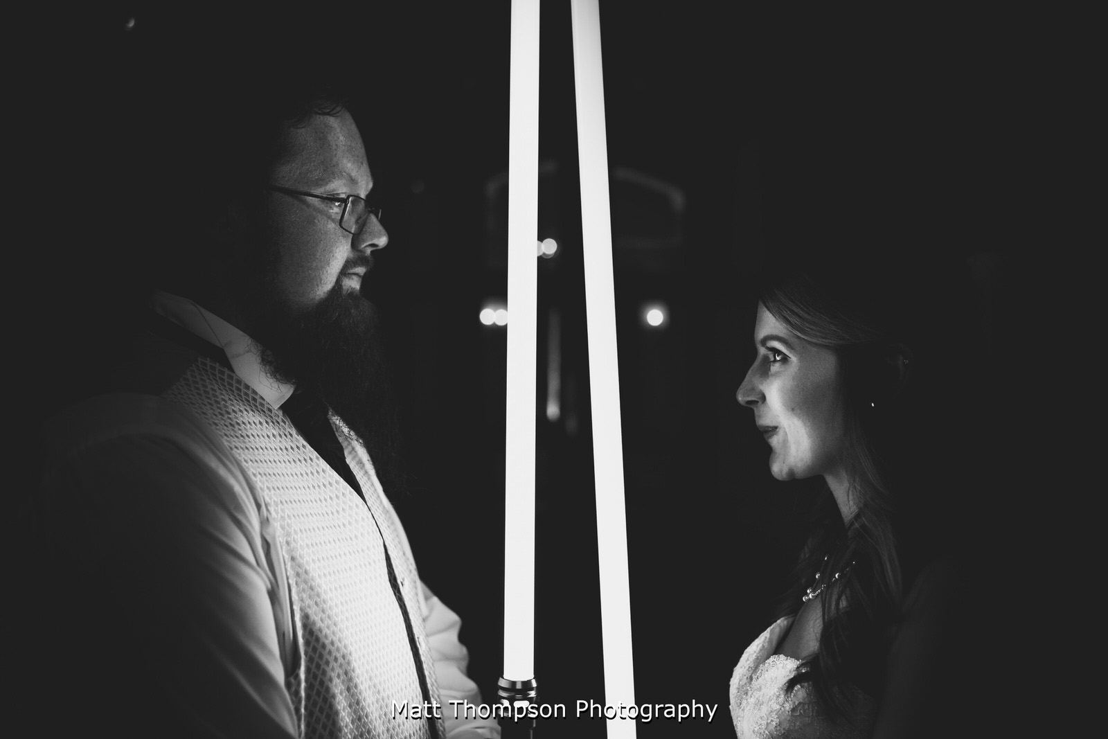 star wars wedding at oulton hall