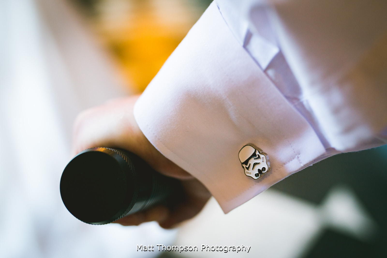 star wars cufflinks