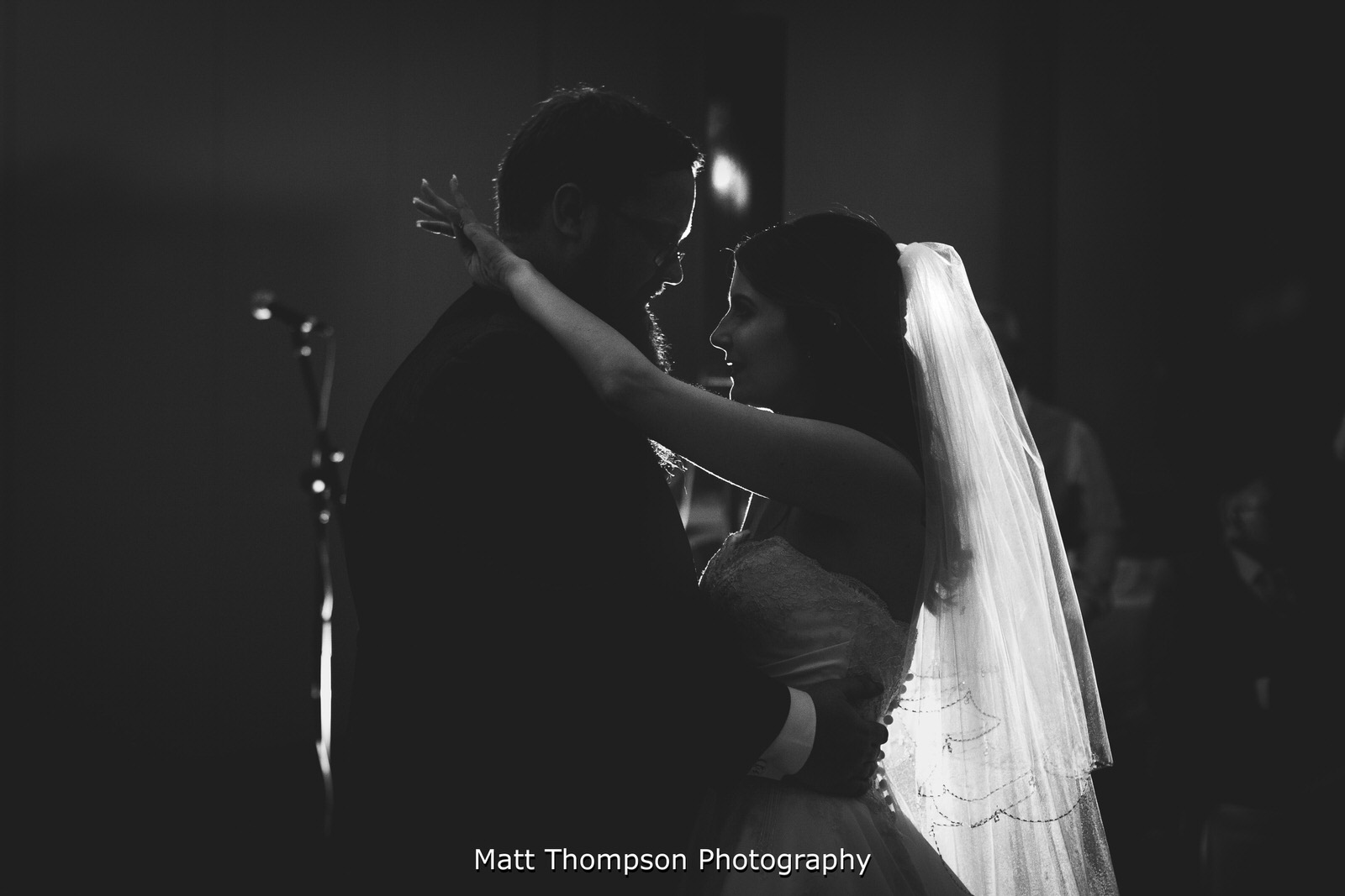 first dance at oulton hall