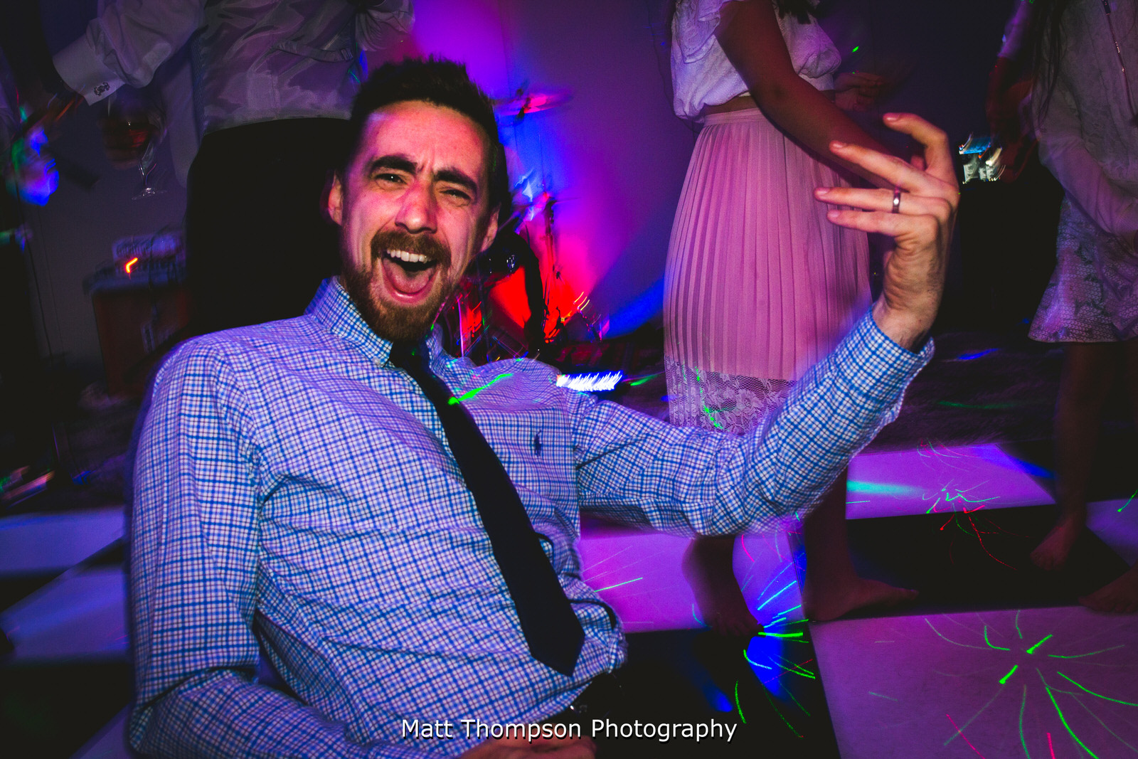 air guitar