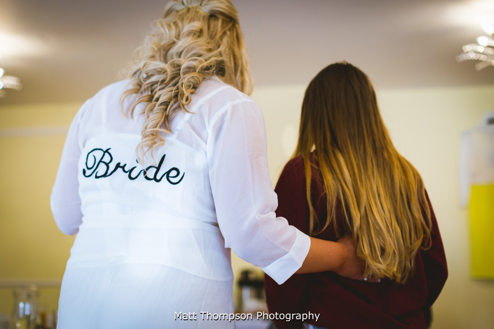 bride and her daughter in halifax