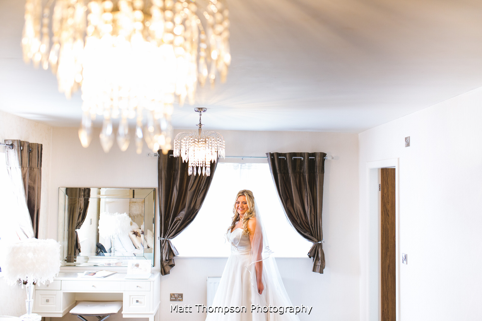 bridal suite at tower house hotel