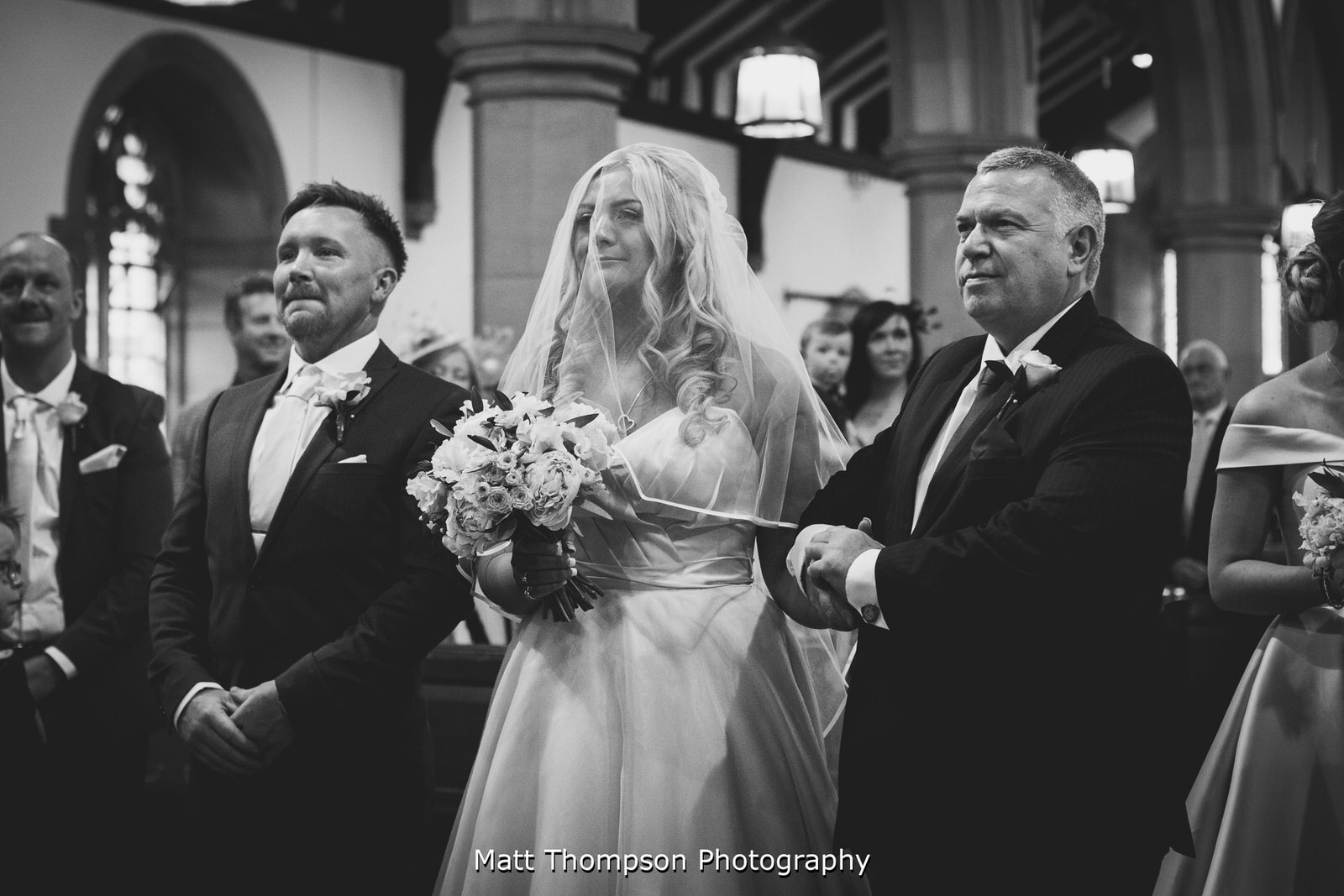 father of the bride