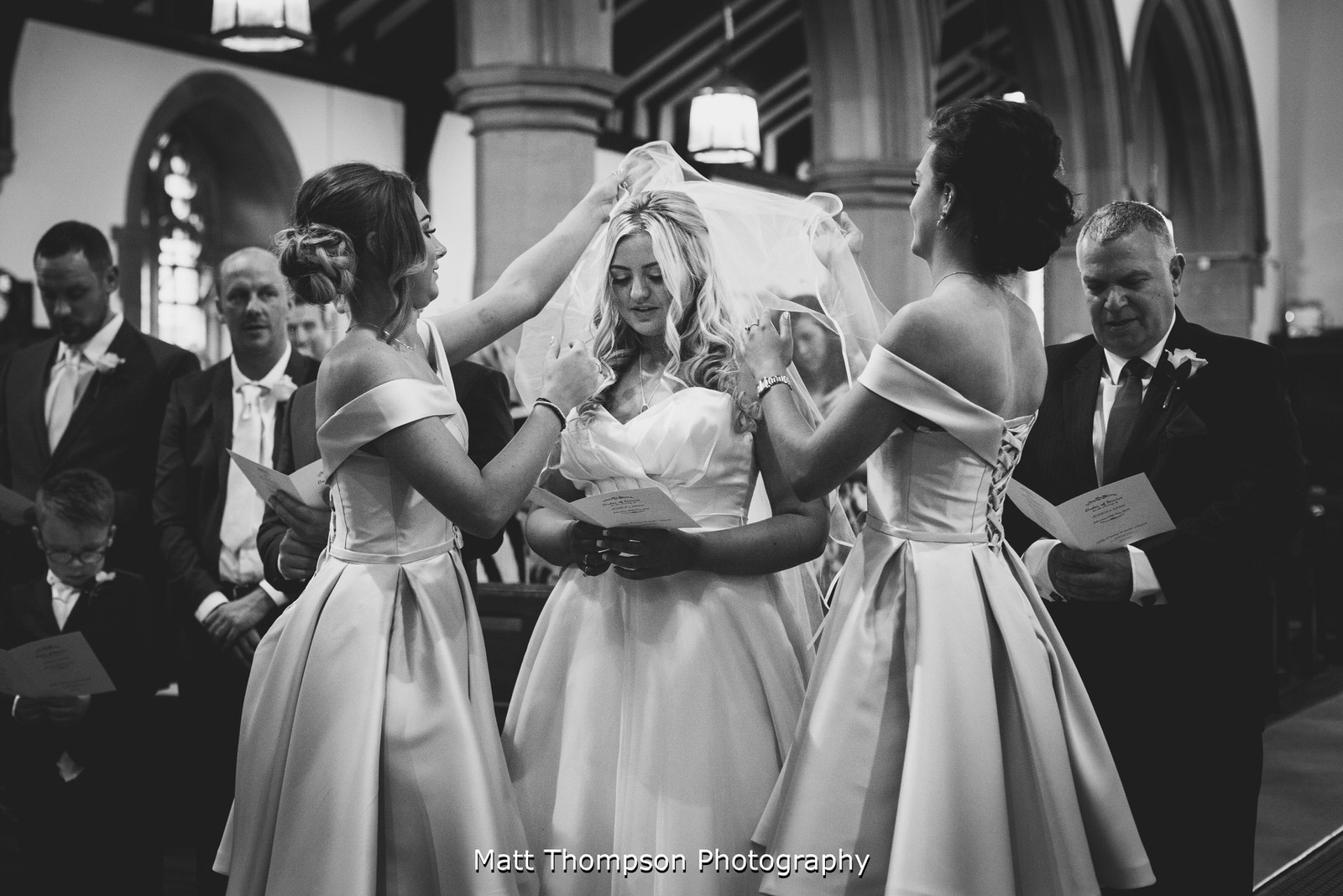 bridesmaids