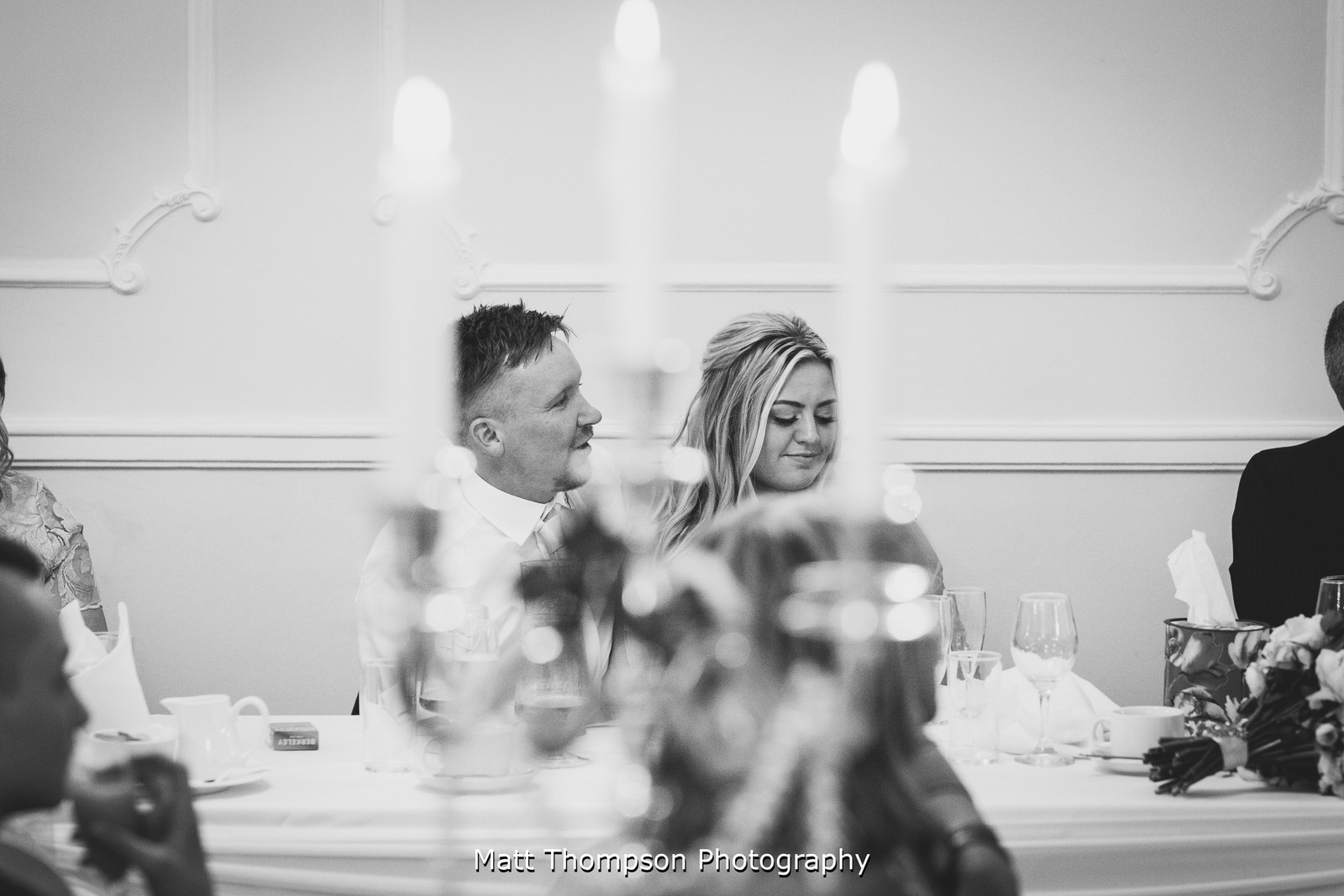 emotional wedding speech
