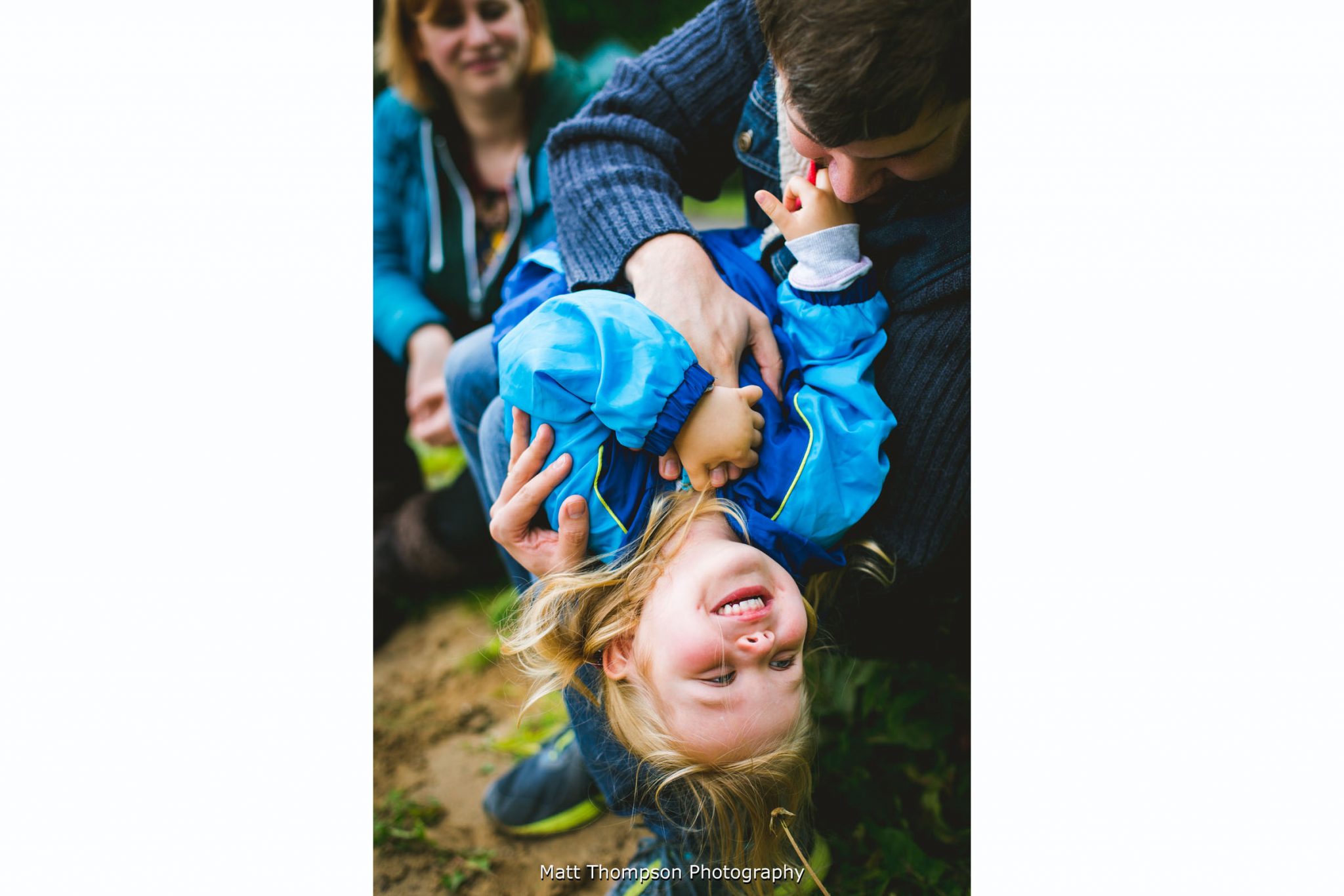 tickle time