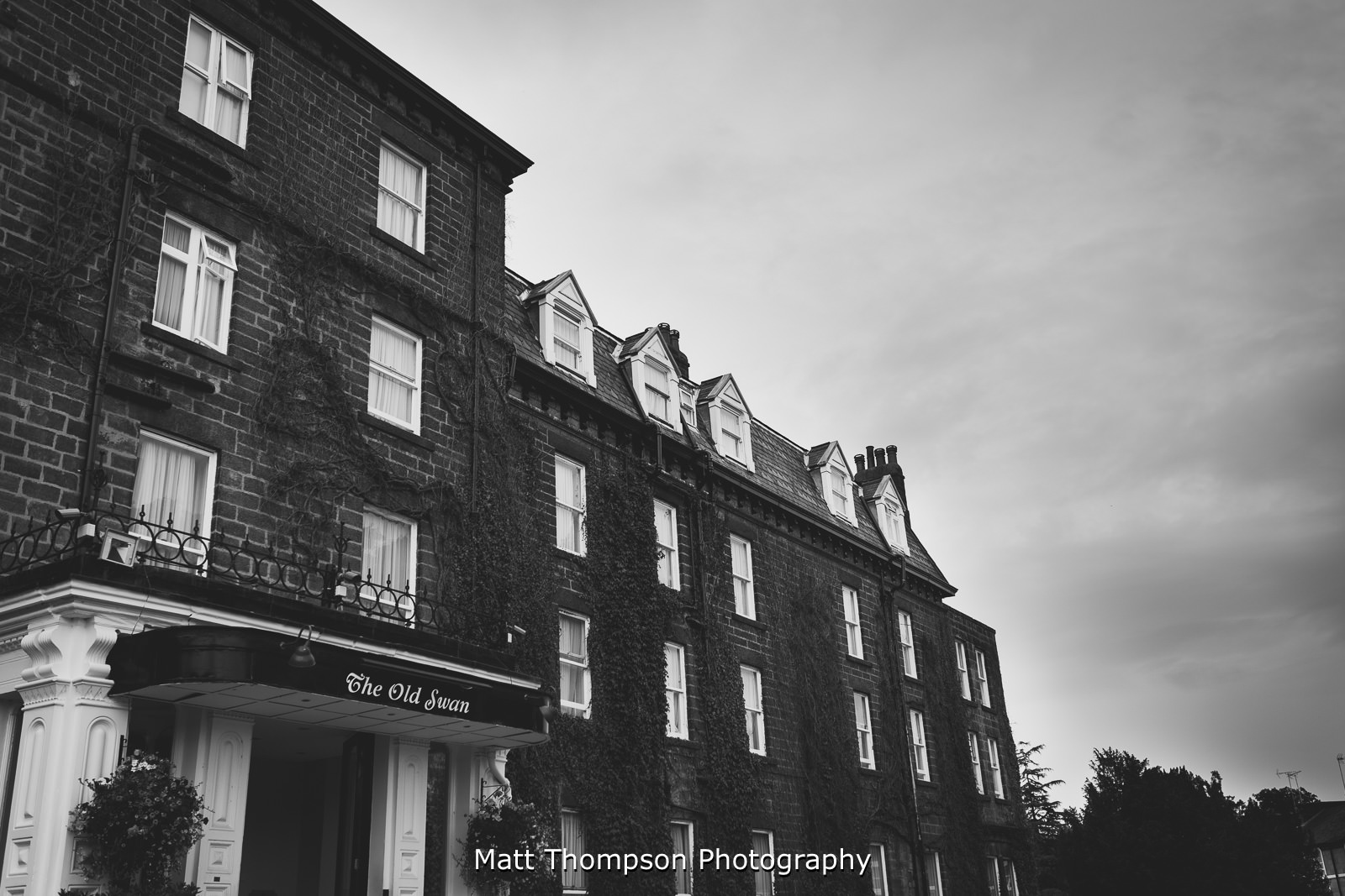 the old swan harrogate