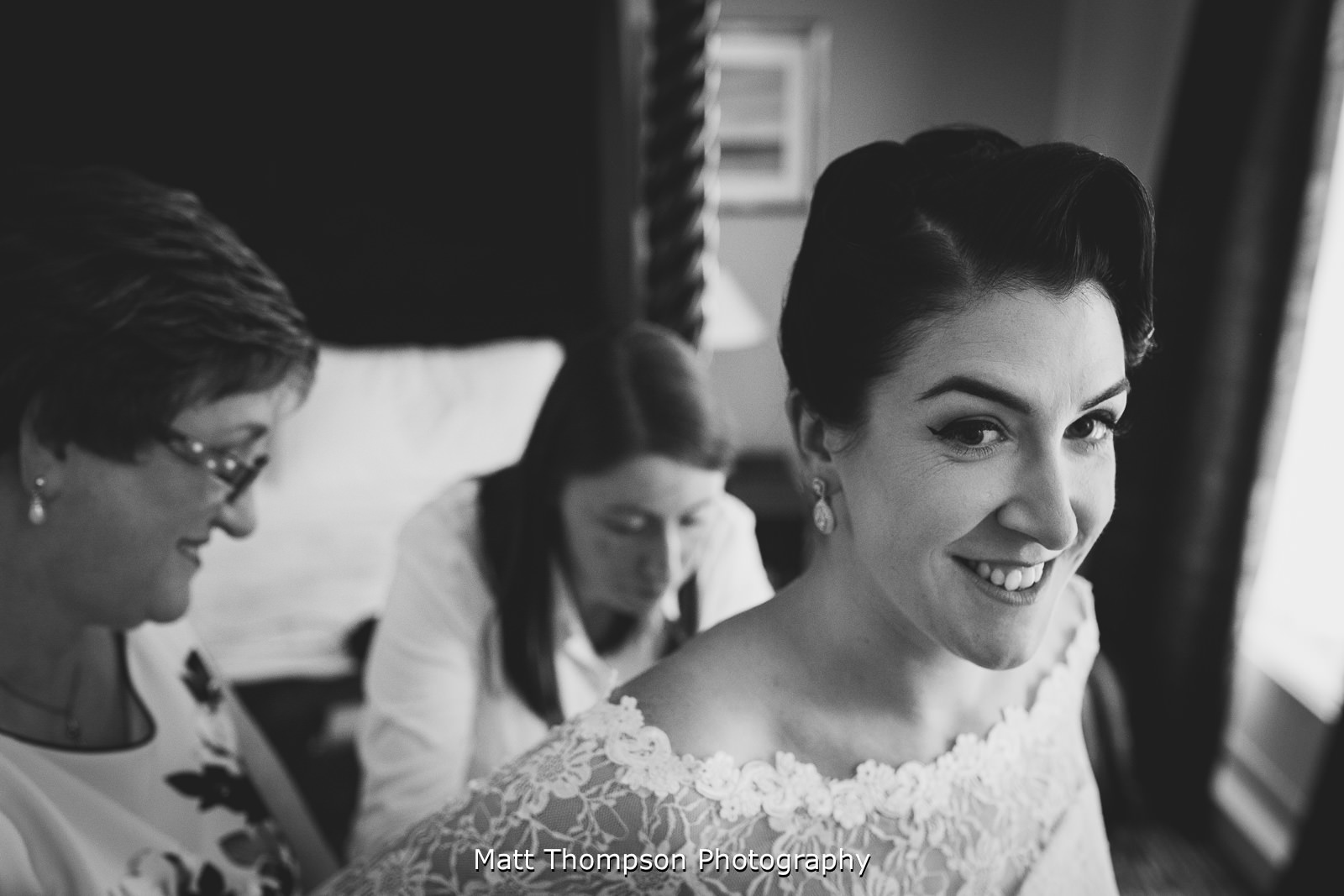 wedding nerves