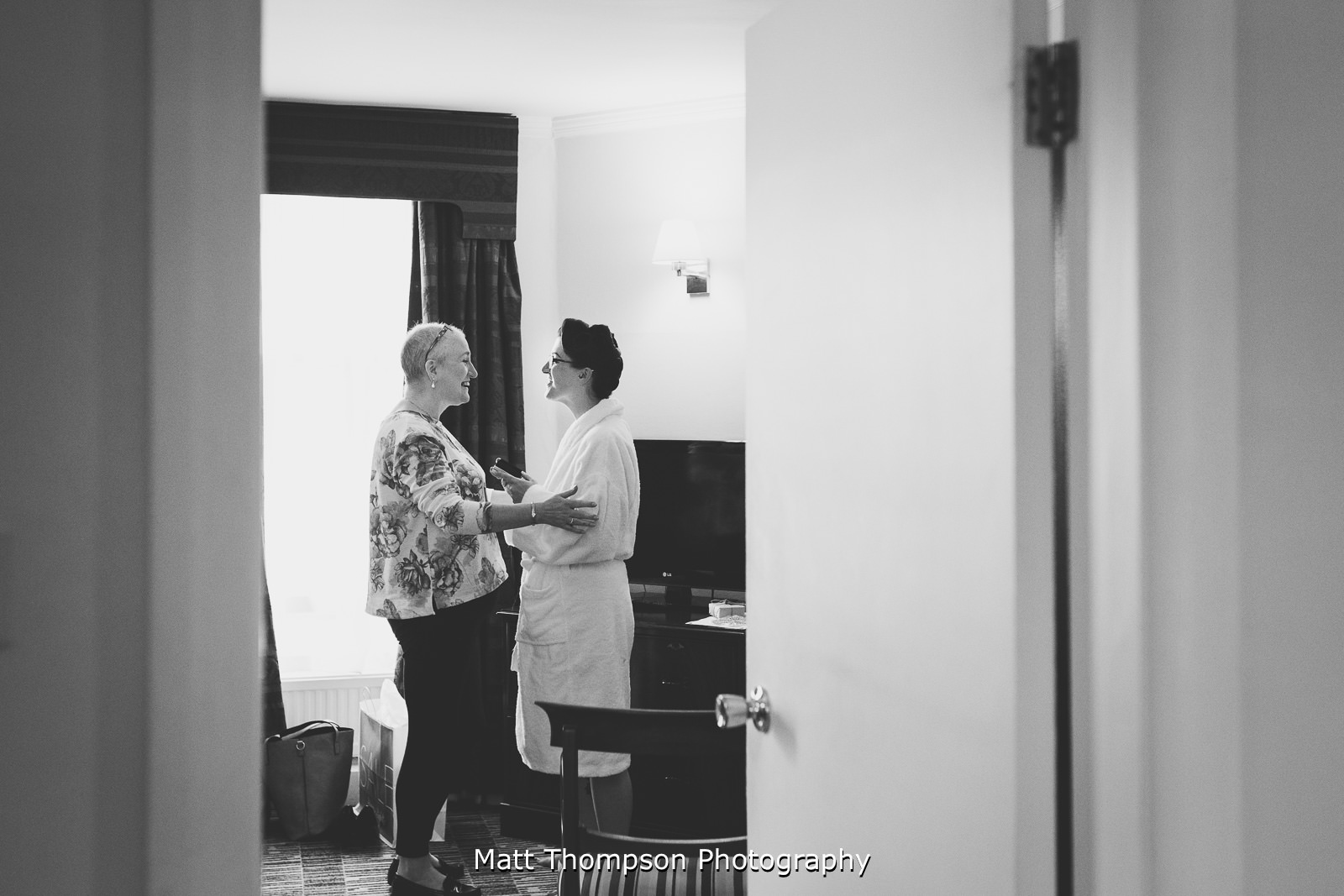 bride and mother of the bride