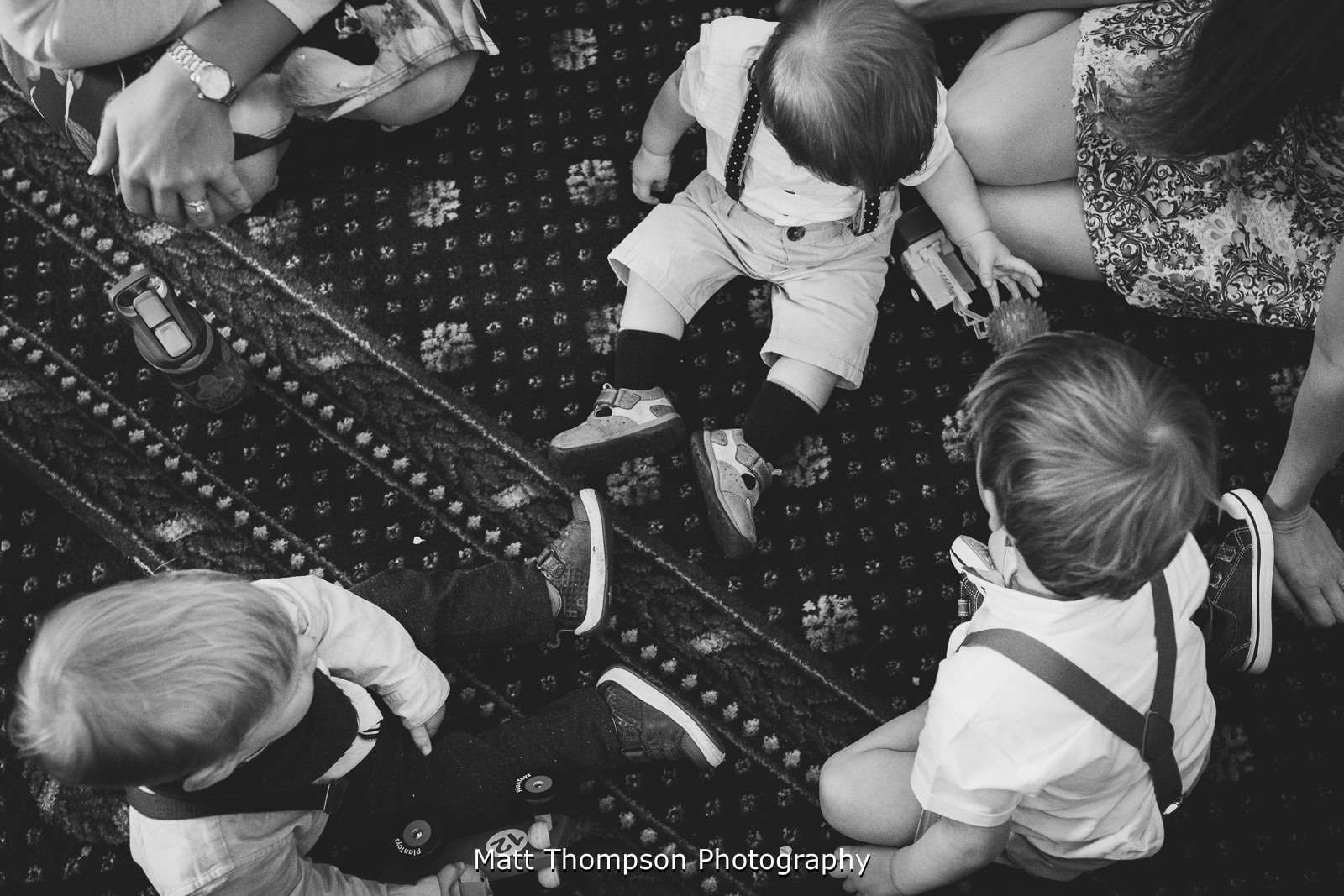 kids playing