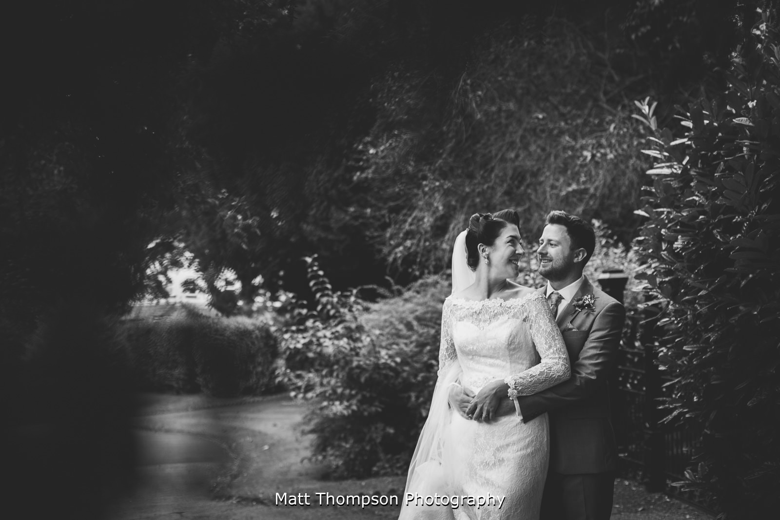 wedding portraits