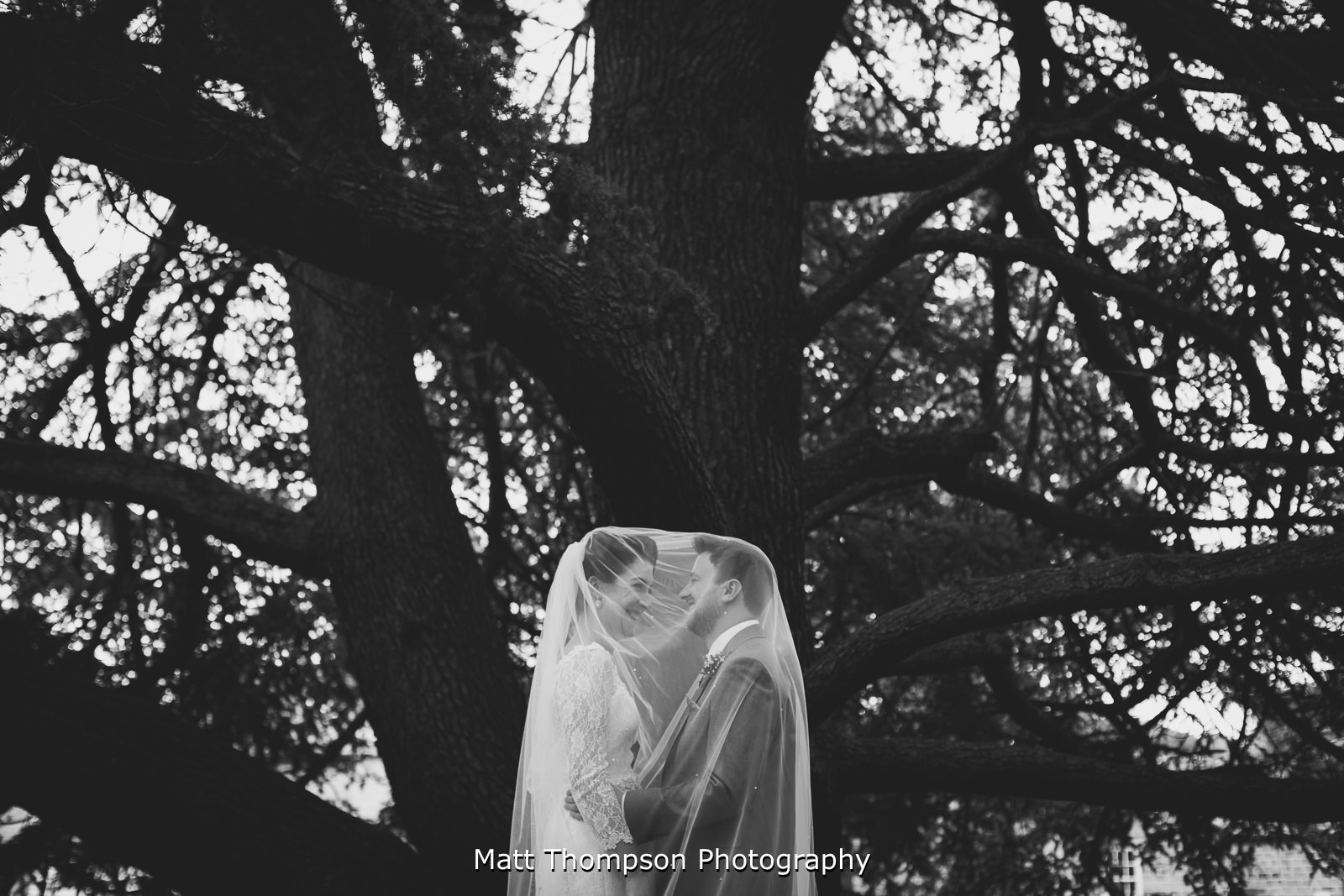 underneath the veil