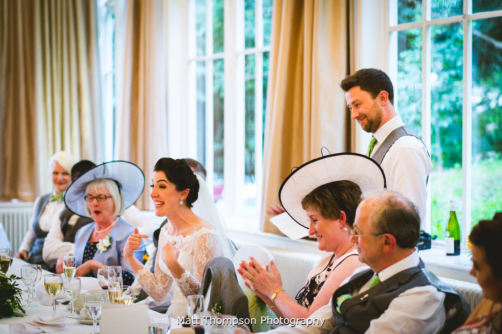 groom wedding speech