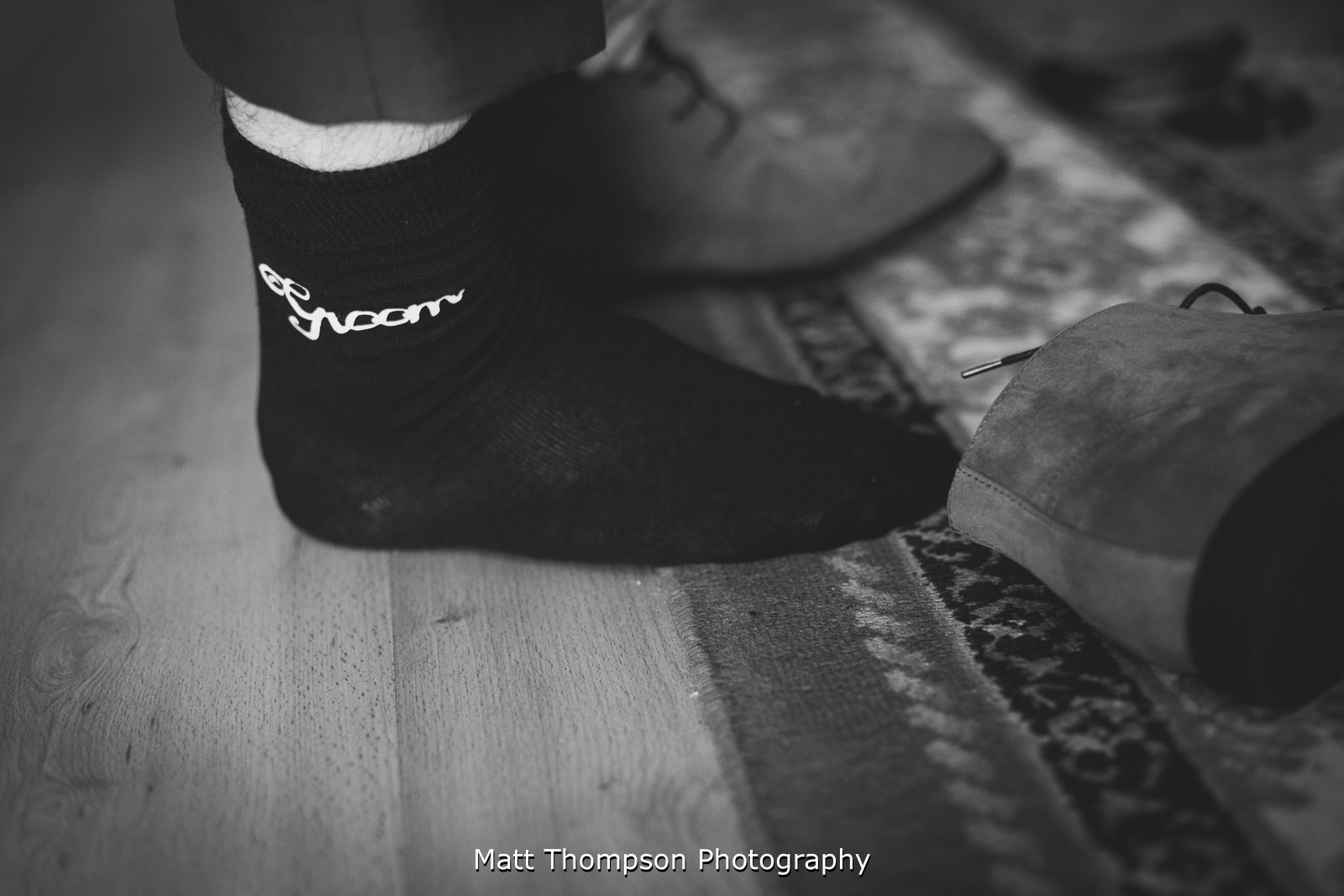 wedding socks