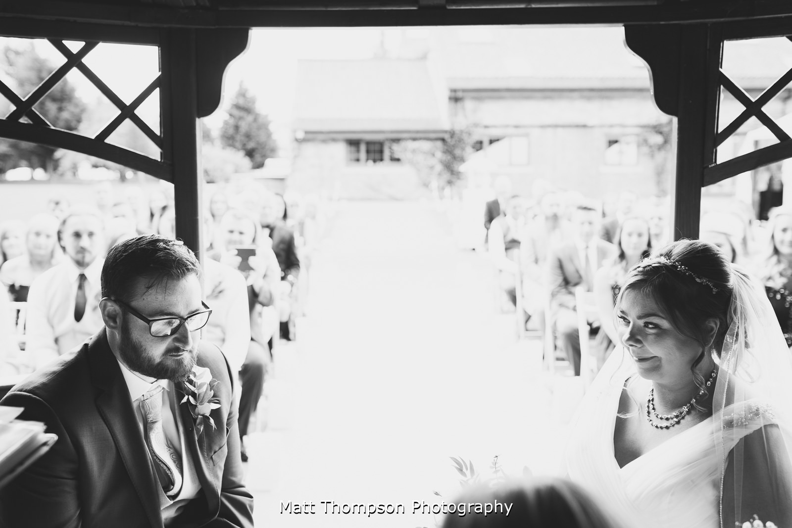 wedding nerves