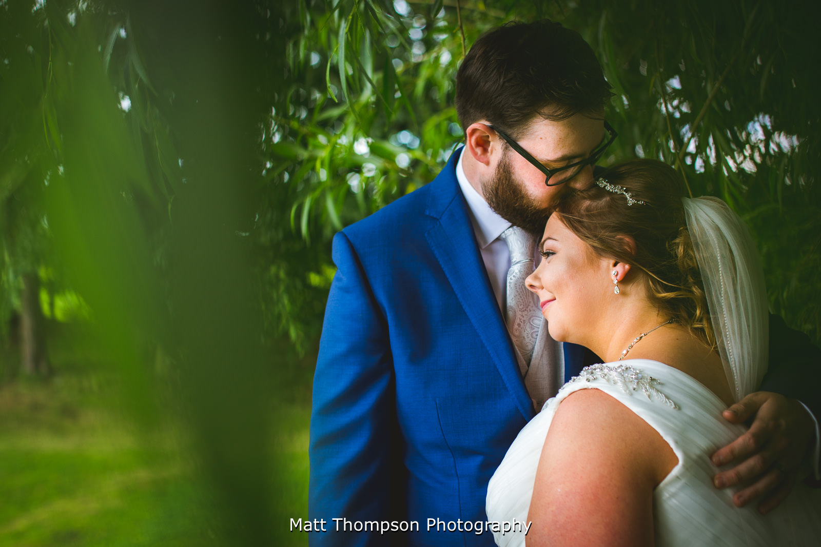 wedding portrait