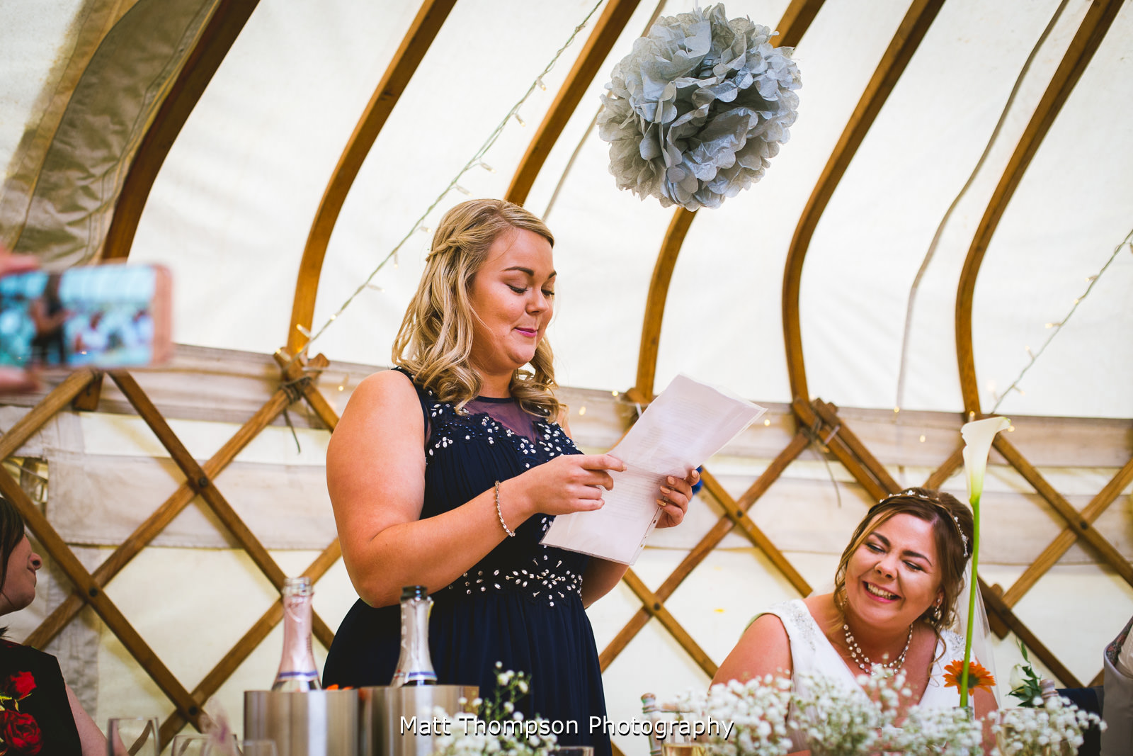 maid of honour wedding speech
