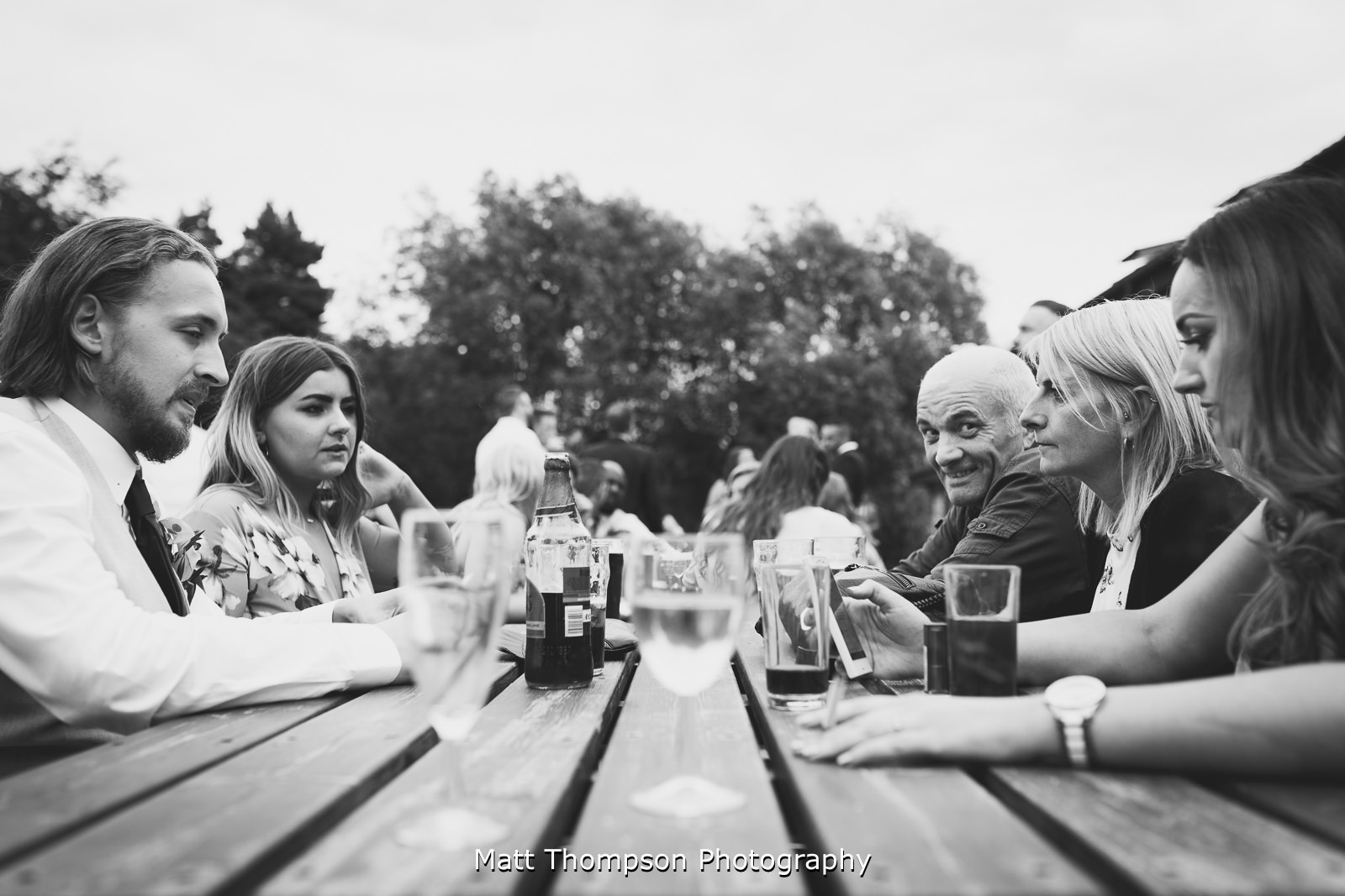 wedding photographer spotted