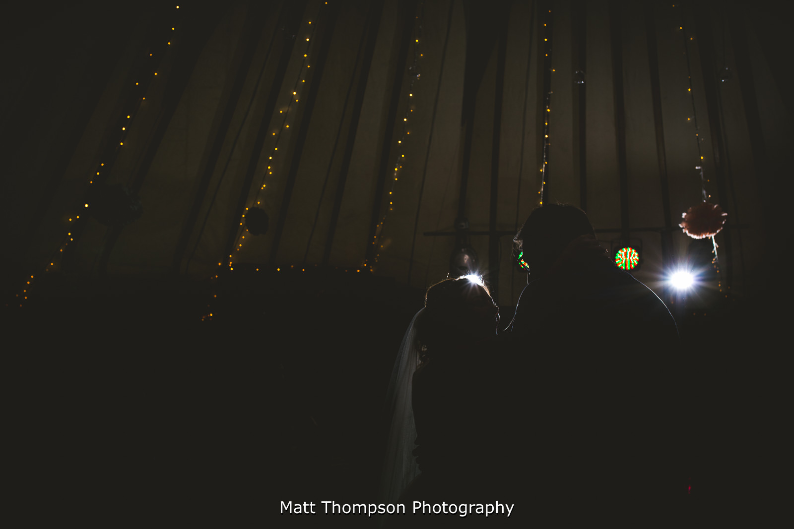 first dance in a yurt