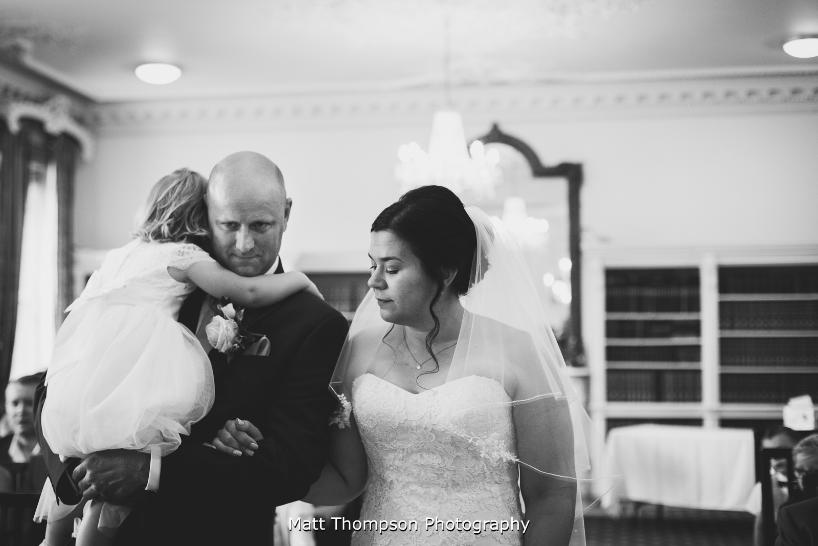 vows at wedding