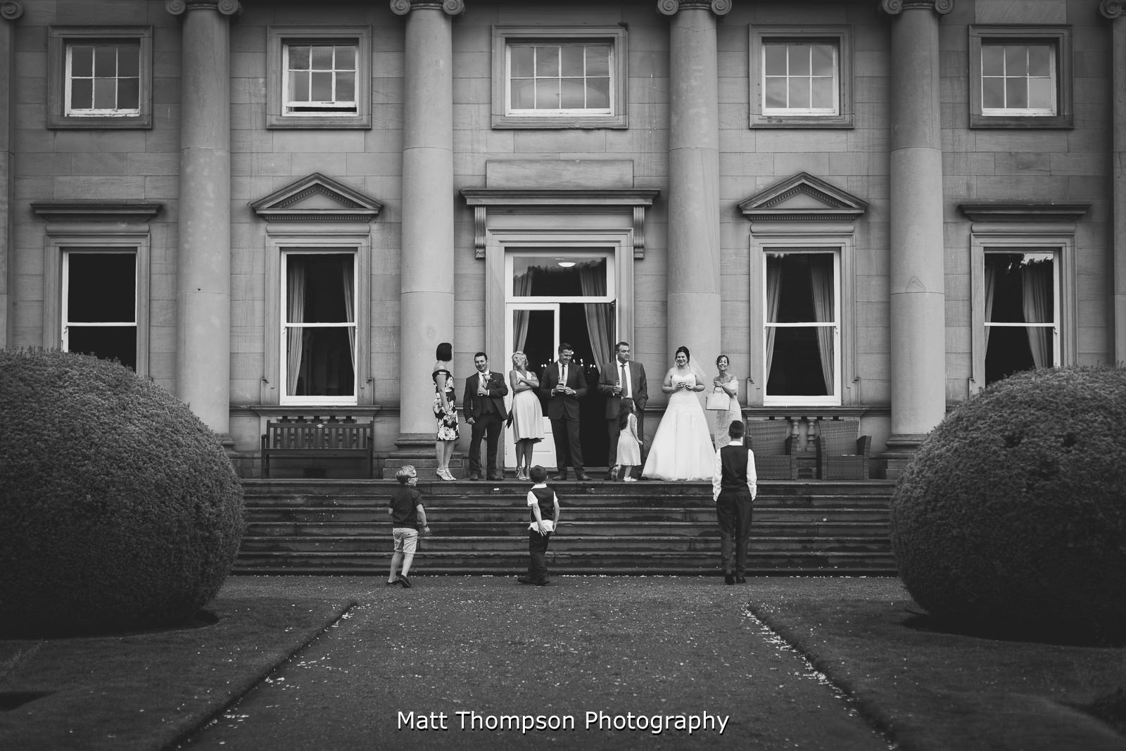 wortley hall yorkshire wedding