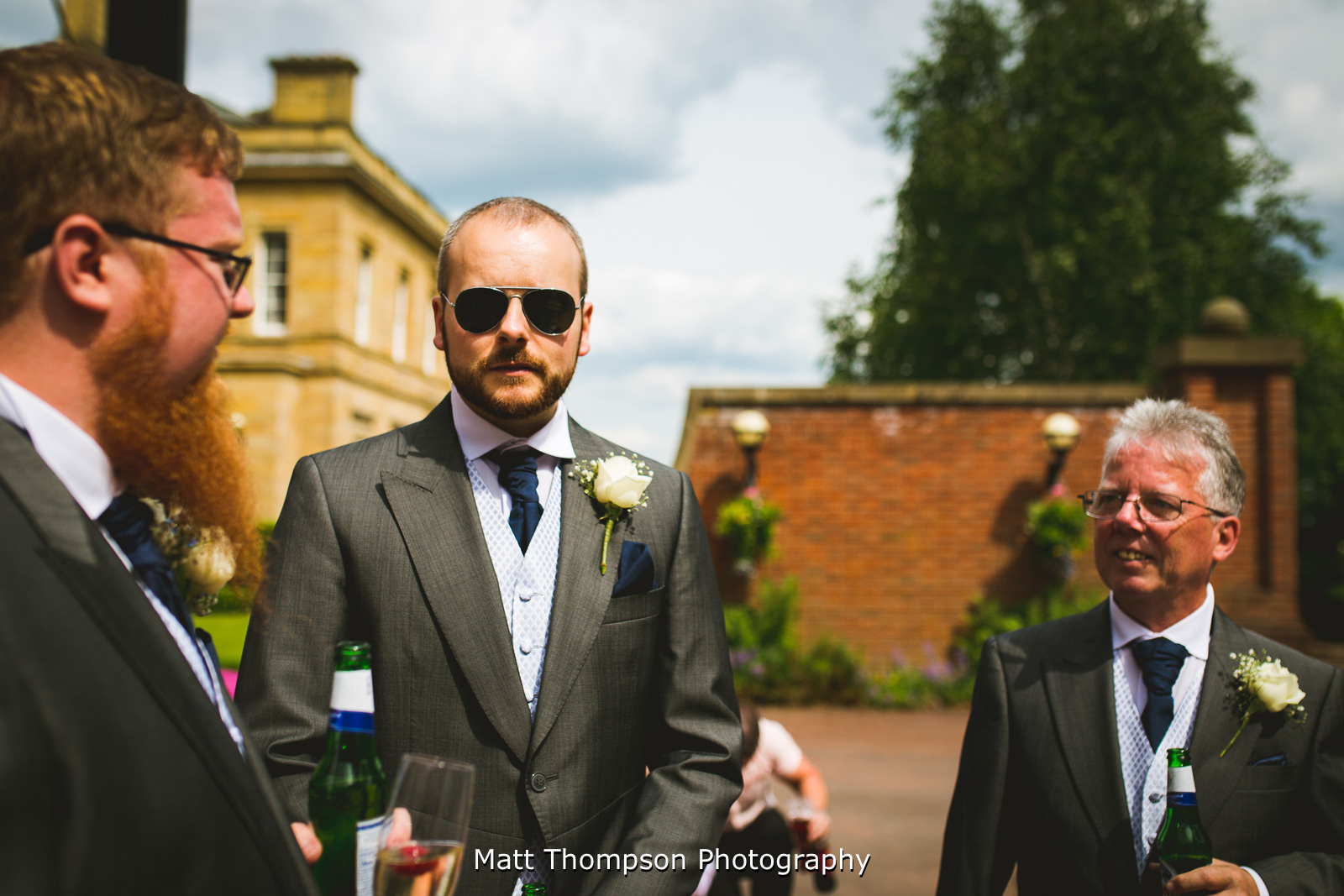 bodyguard bestman