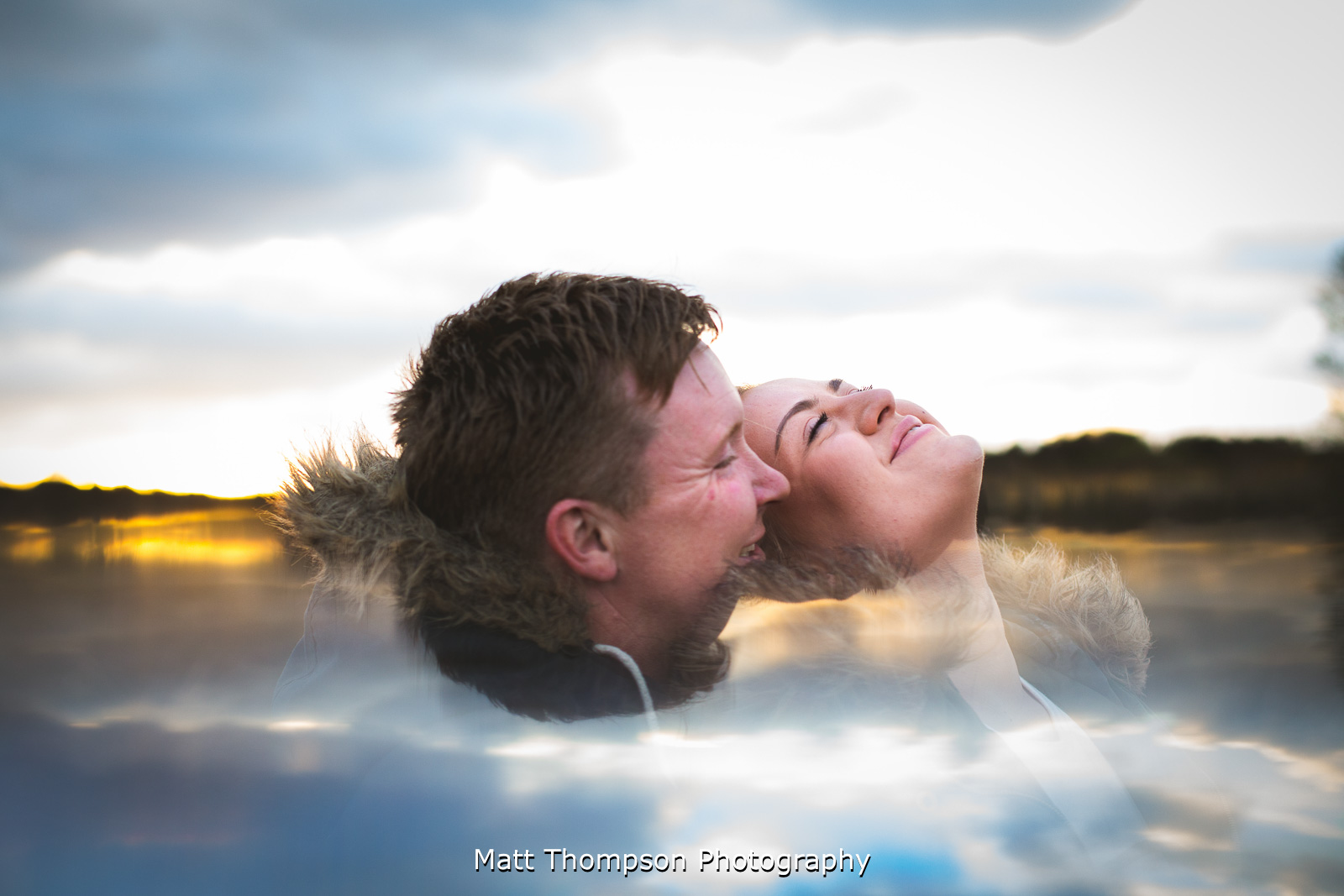 pre wedding shoot in yorkshire