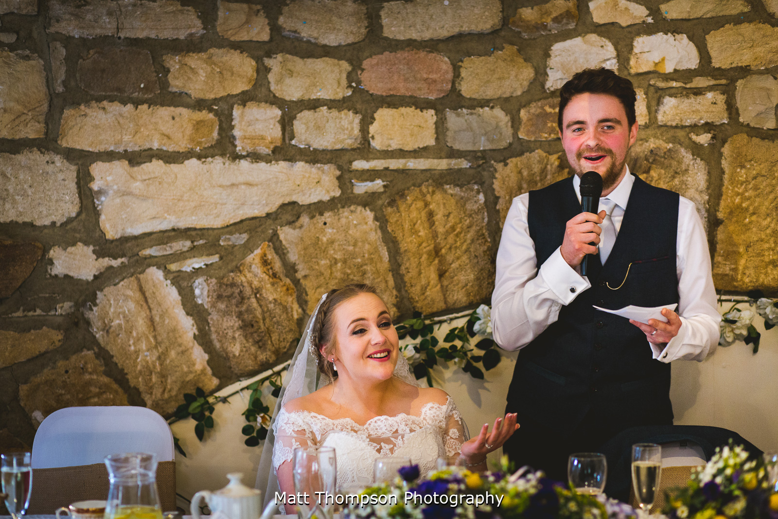 old barn grooms speech