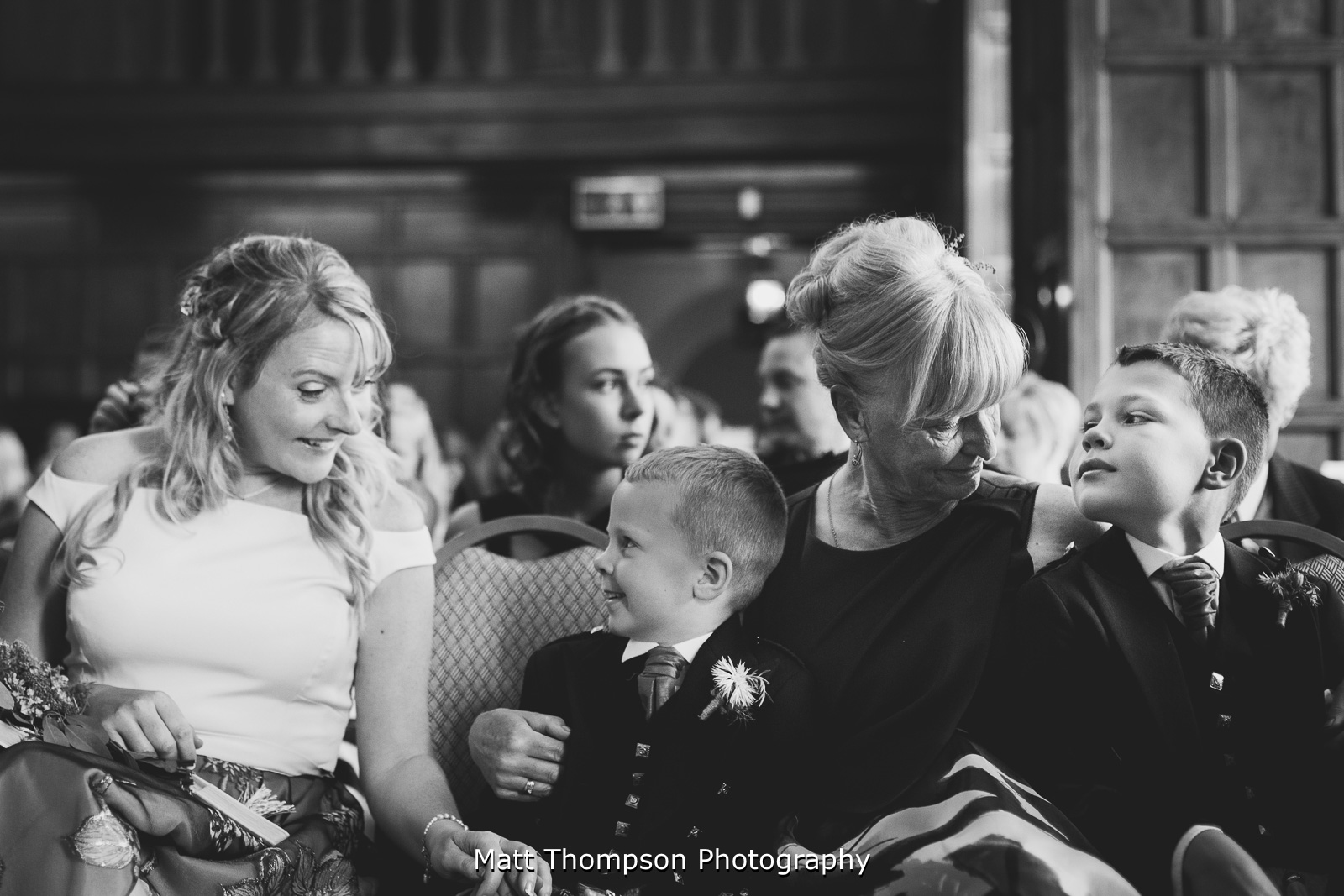 weddings guests