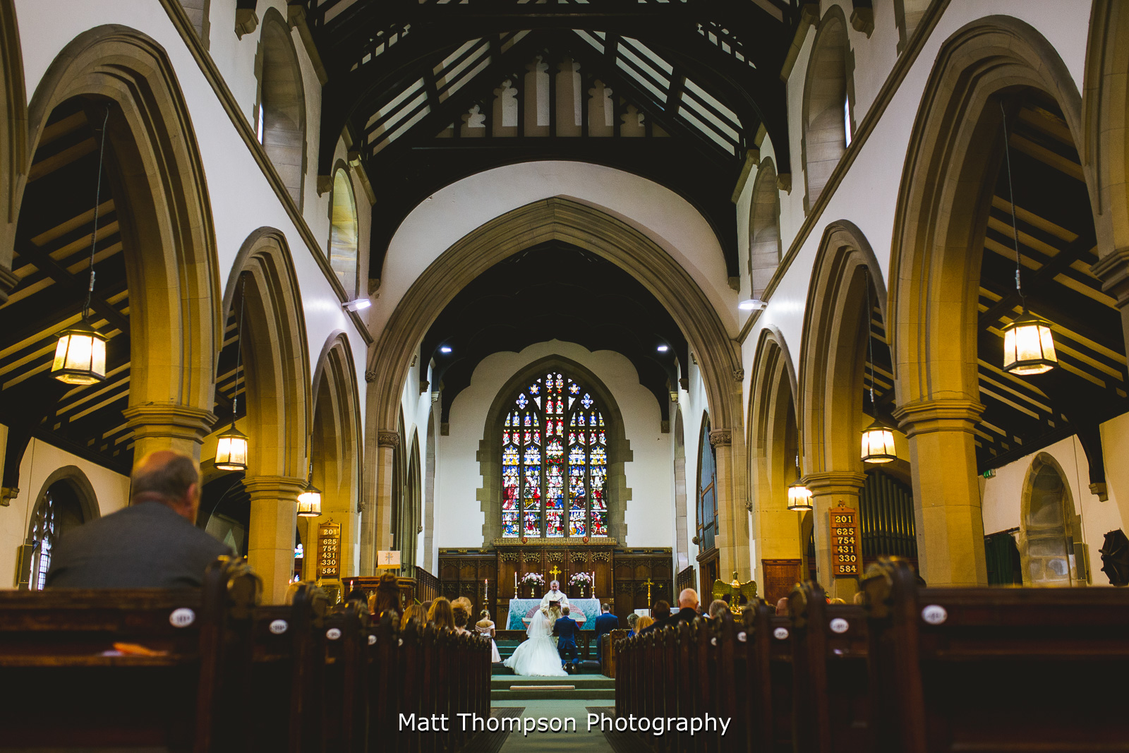halifax church wedding